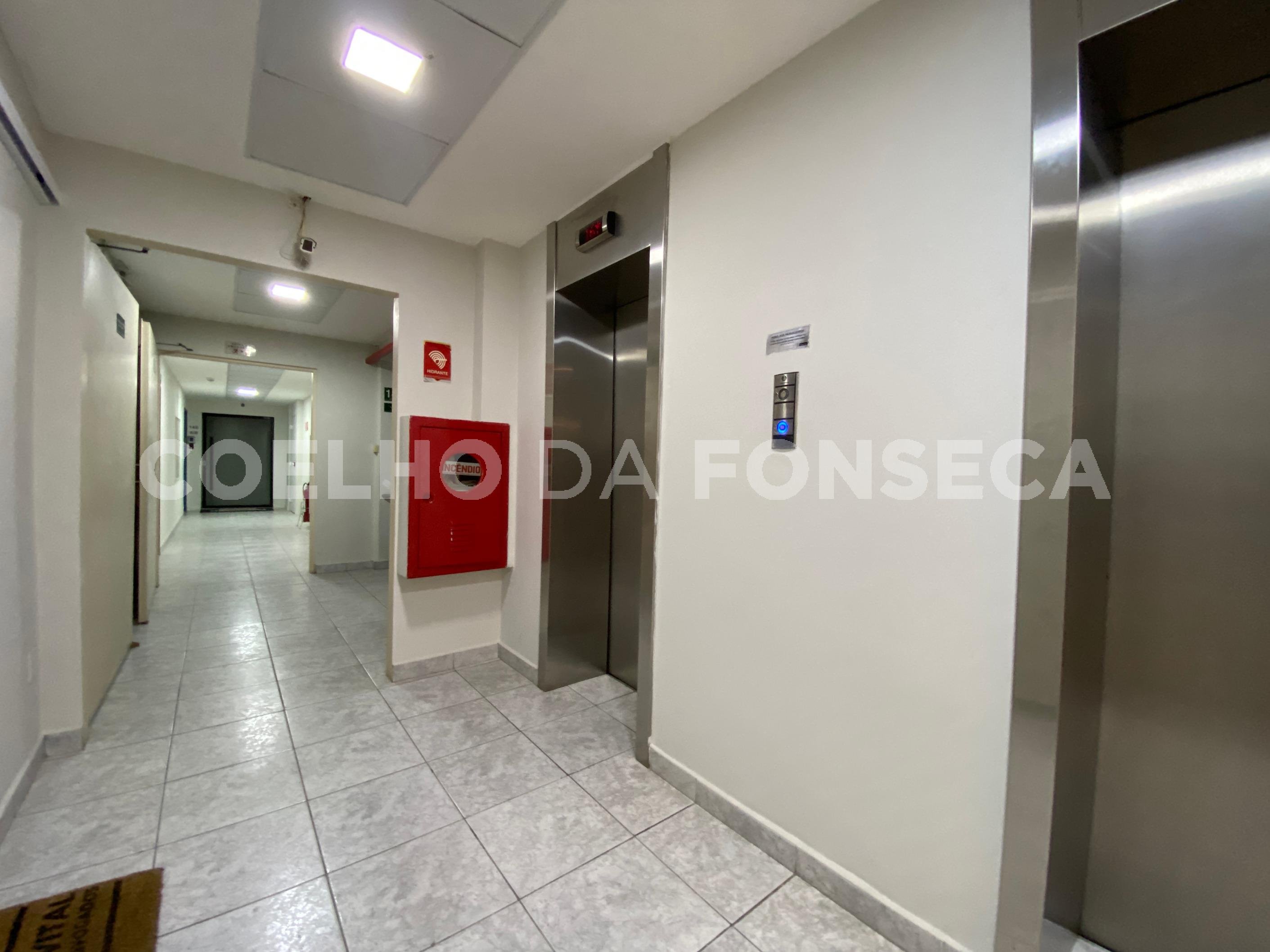 Hall de Circulação