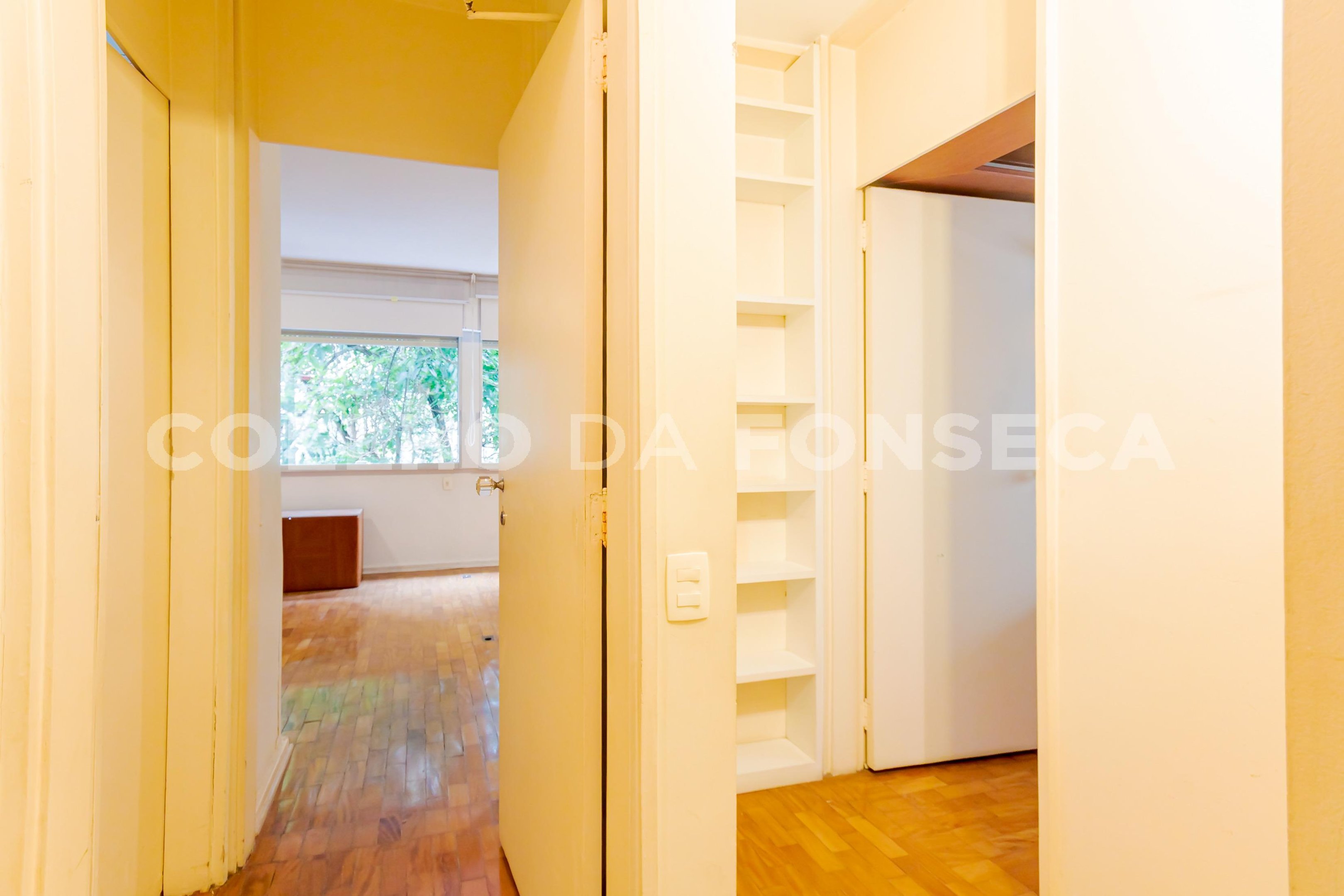 Hall de Circulação