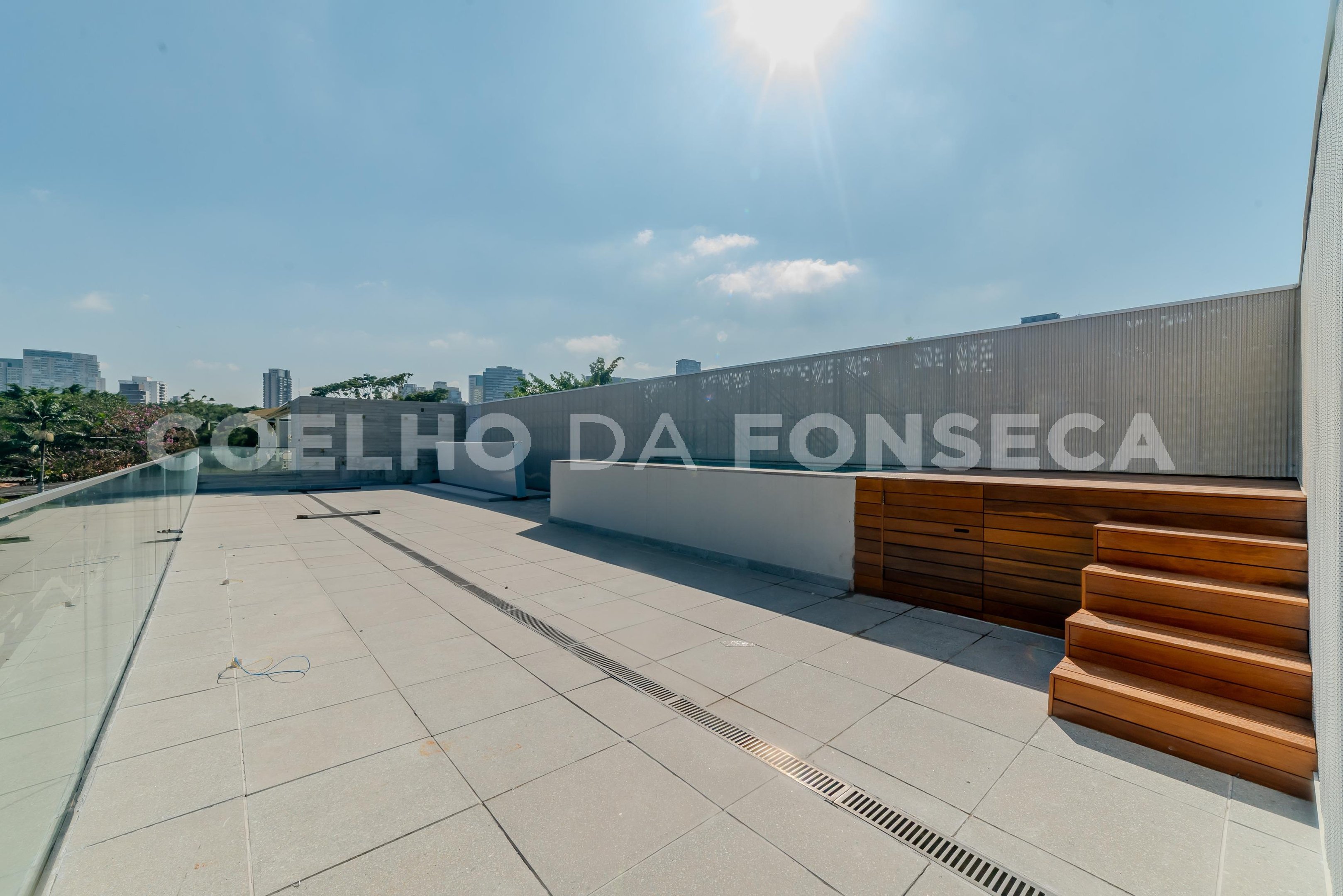 Área externa