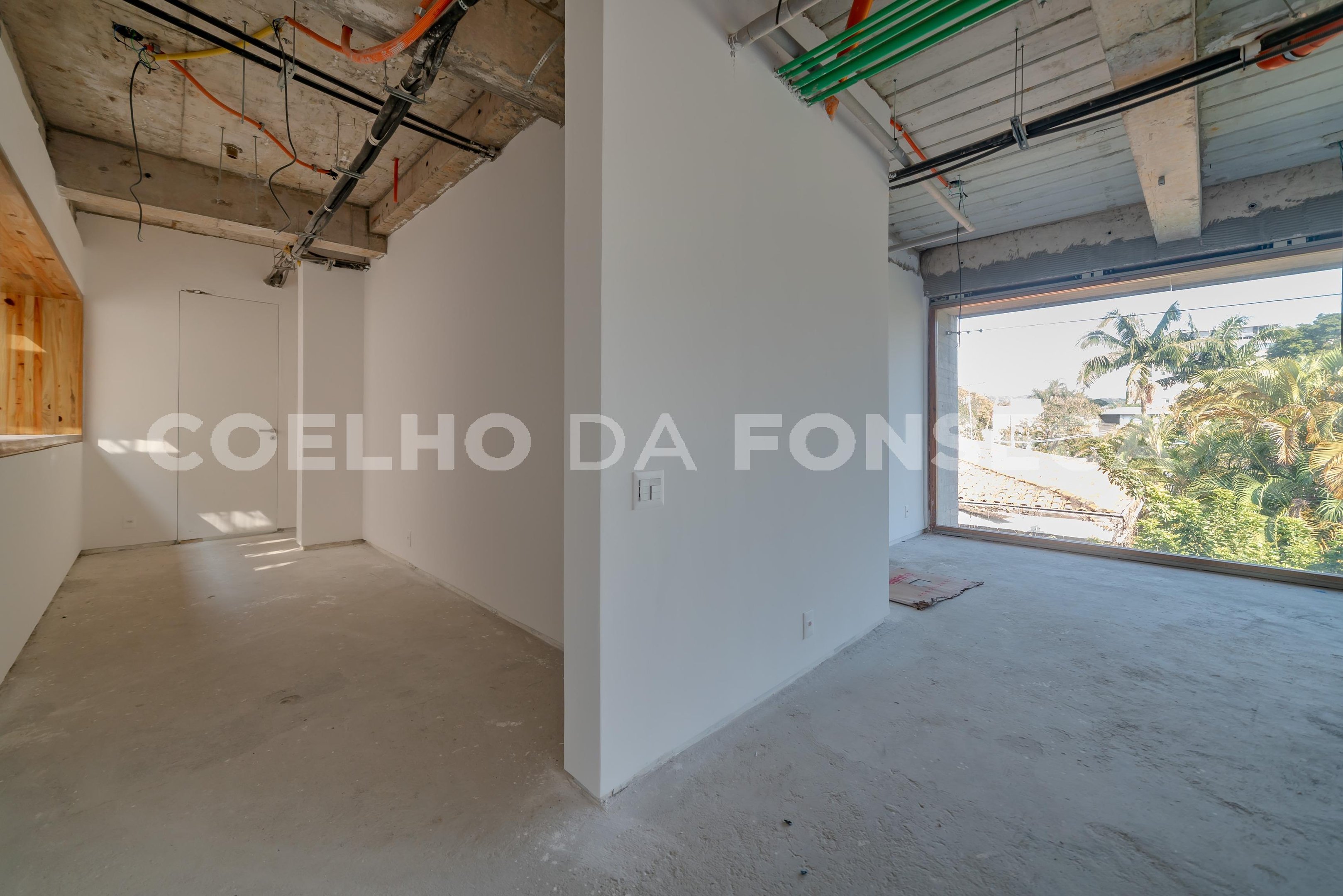 Hall de Circulação