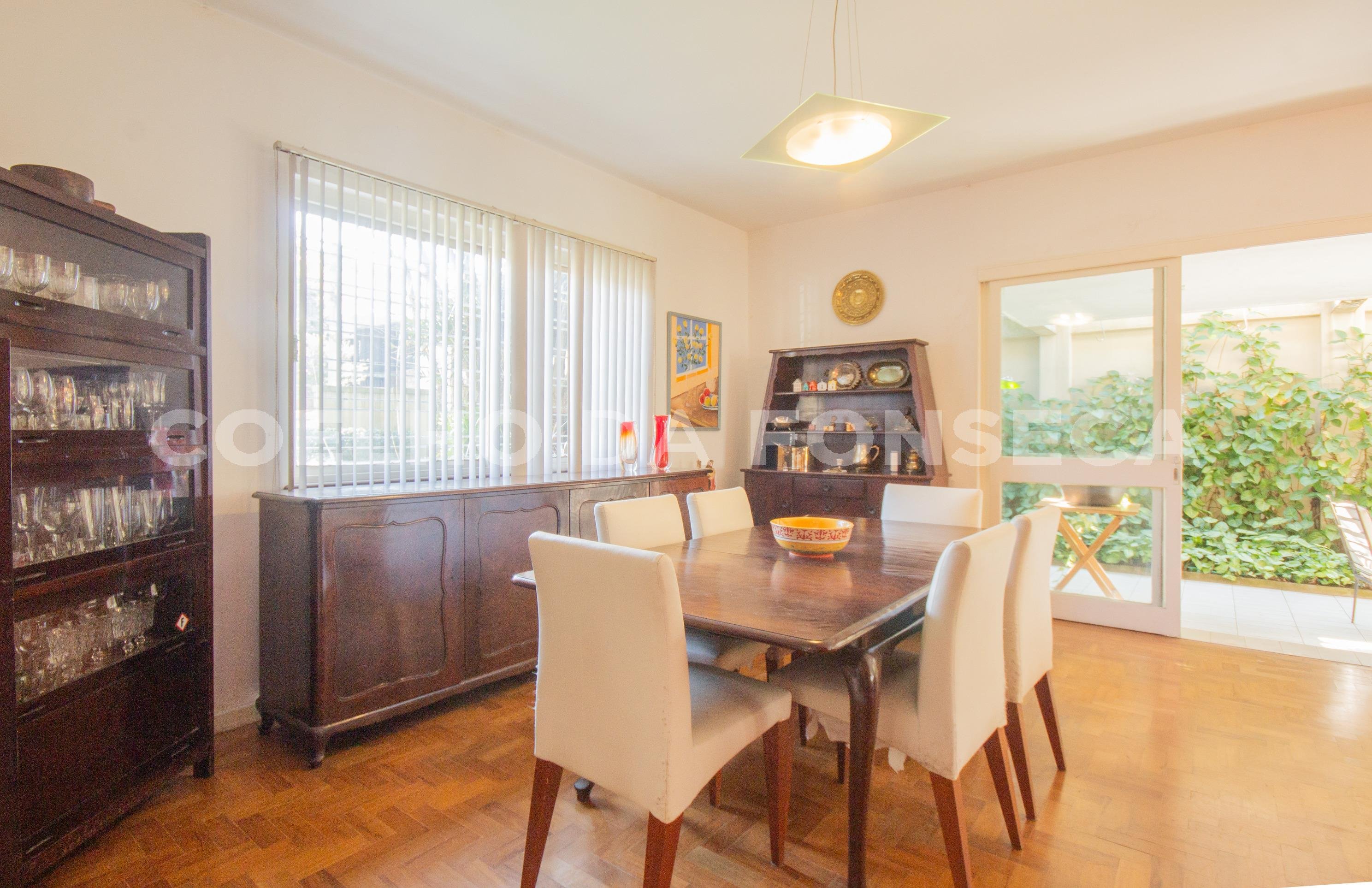 Sala de Estar e Jantar