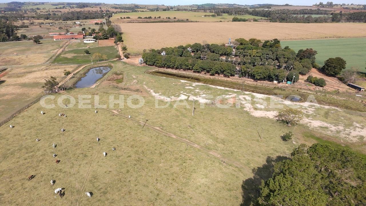 Vista Topográfica da Propriedade