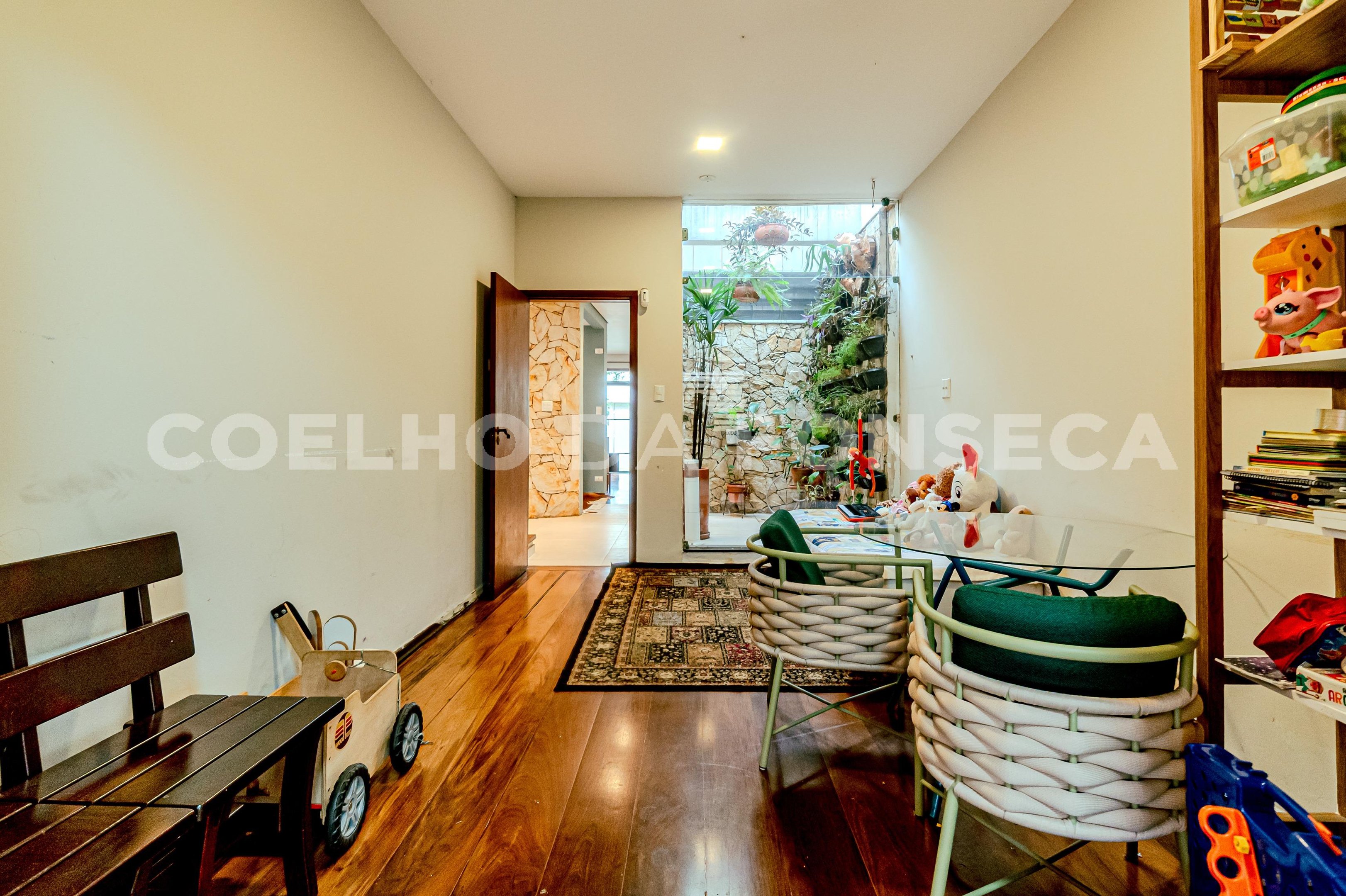 Hall de Circulação