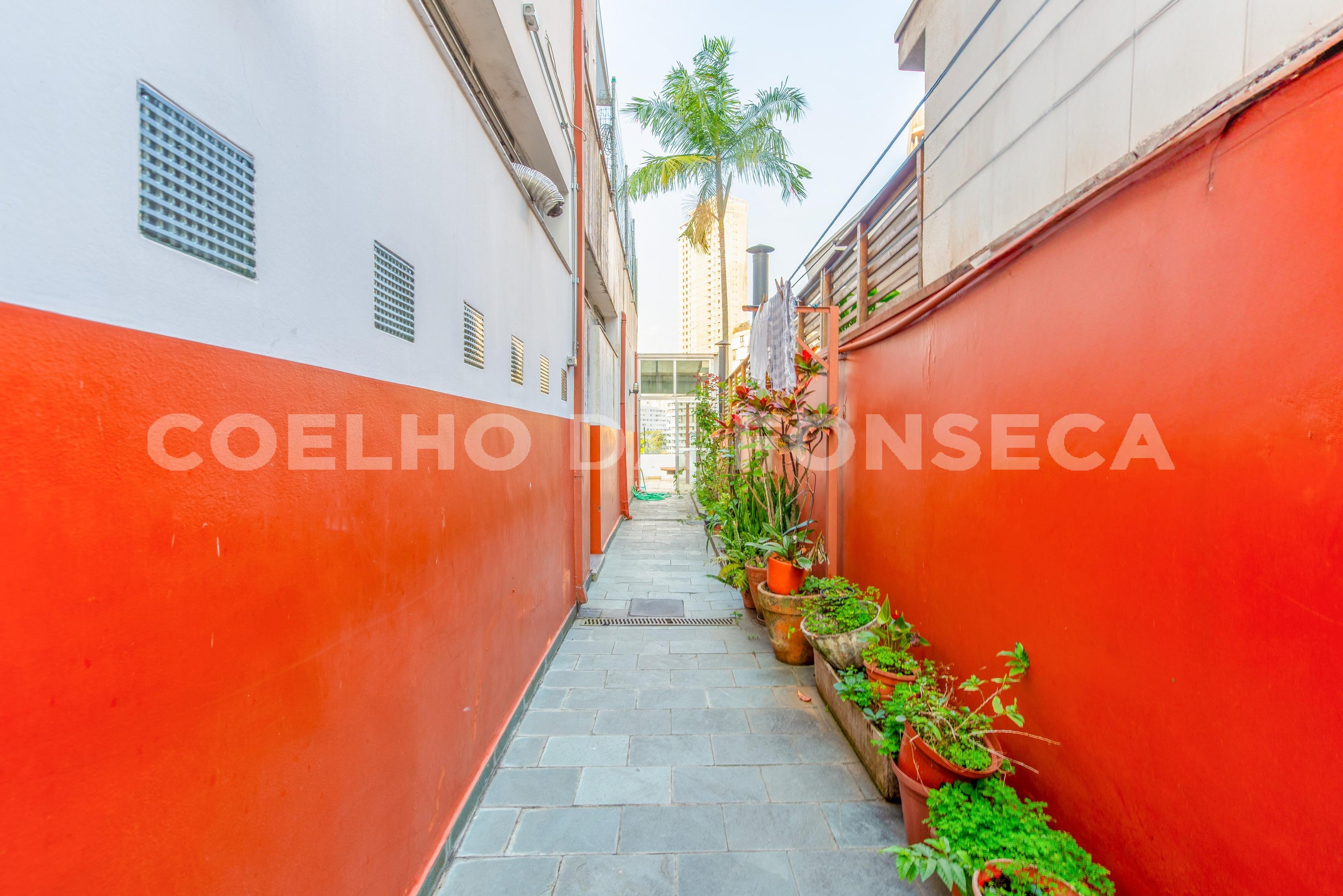 Hall de Circulação