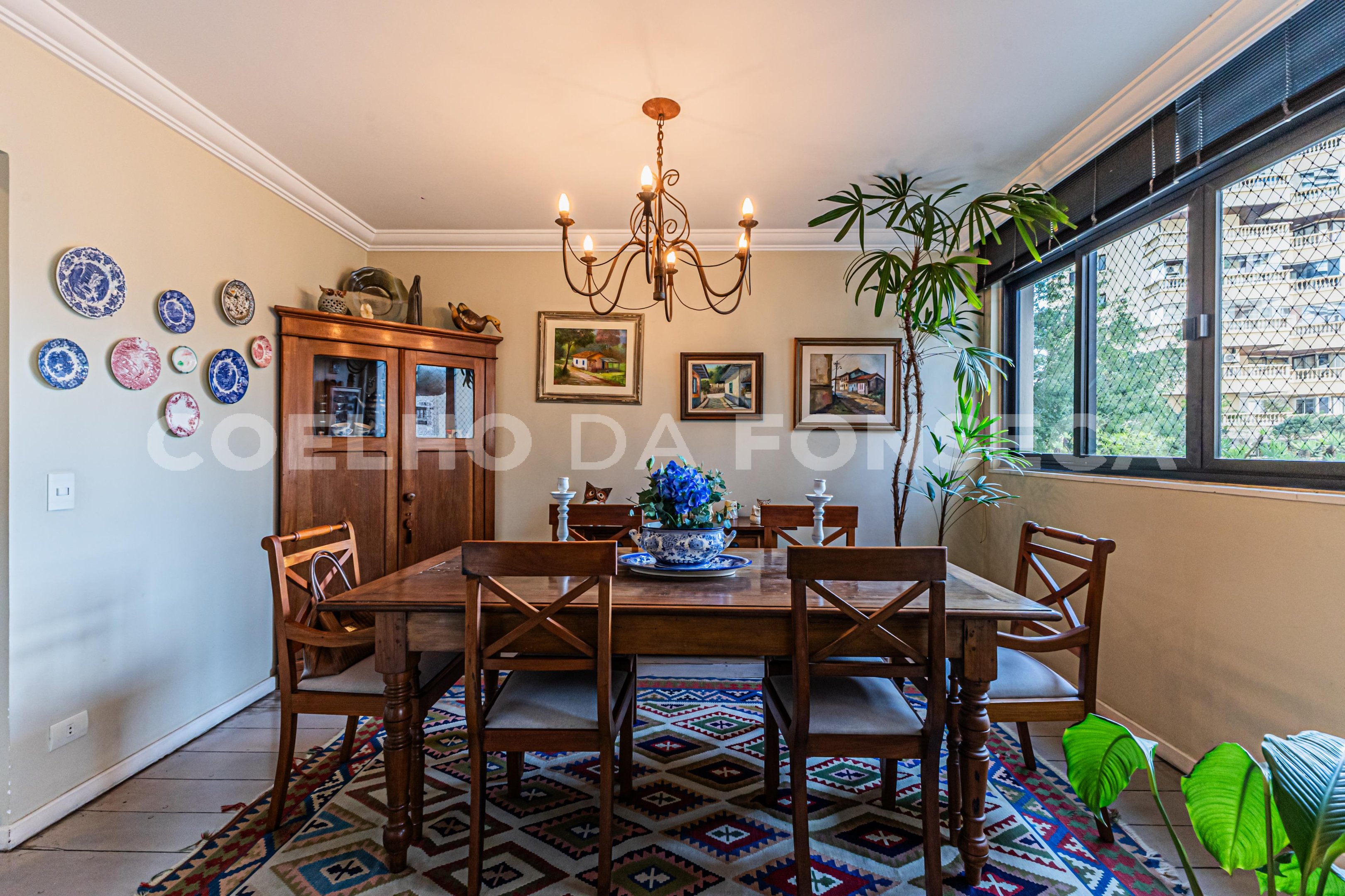 Sala de Almoço