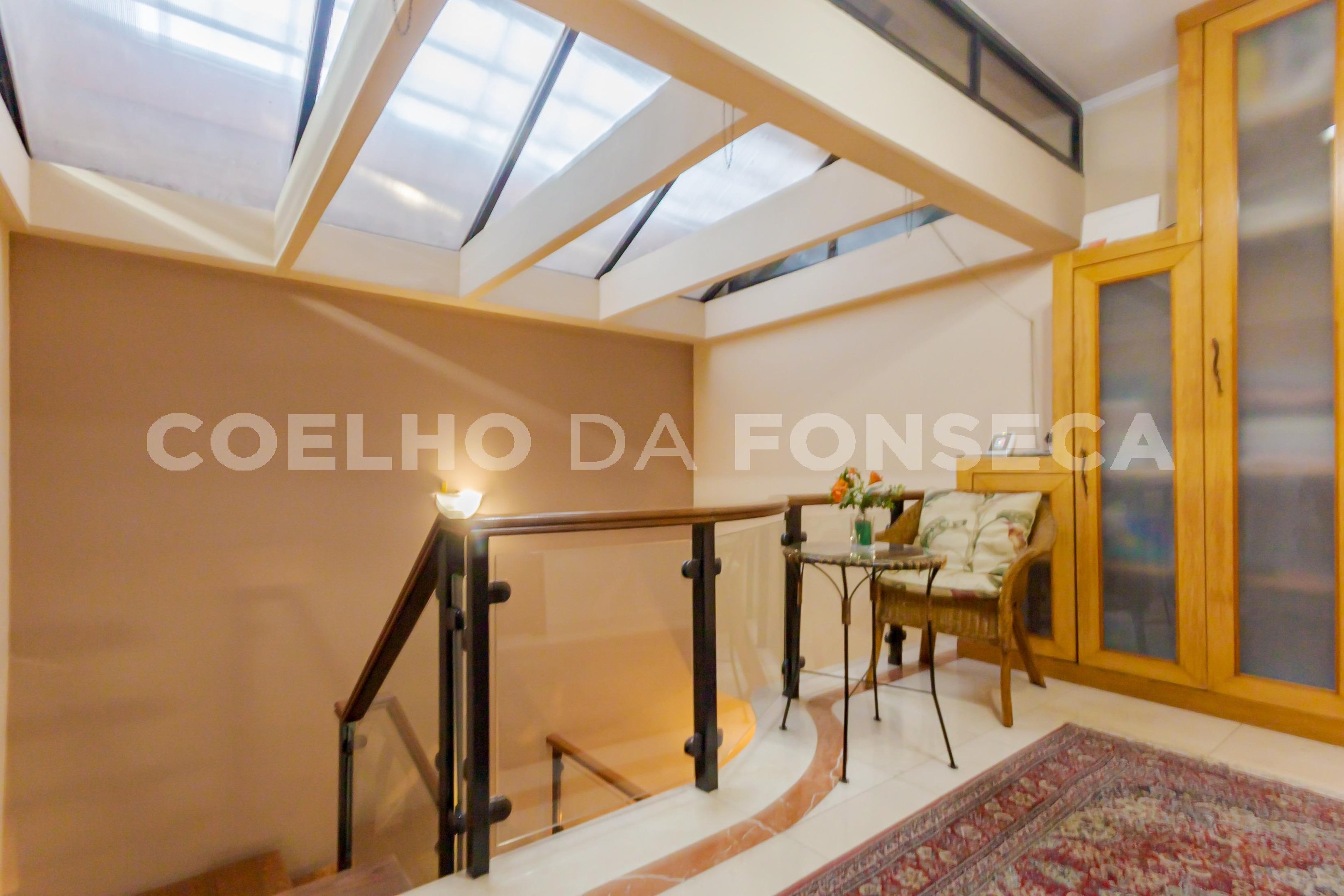 Hall de Circulação