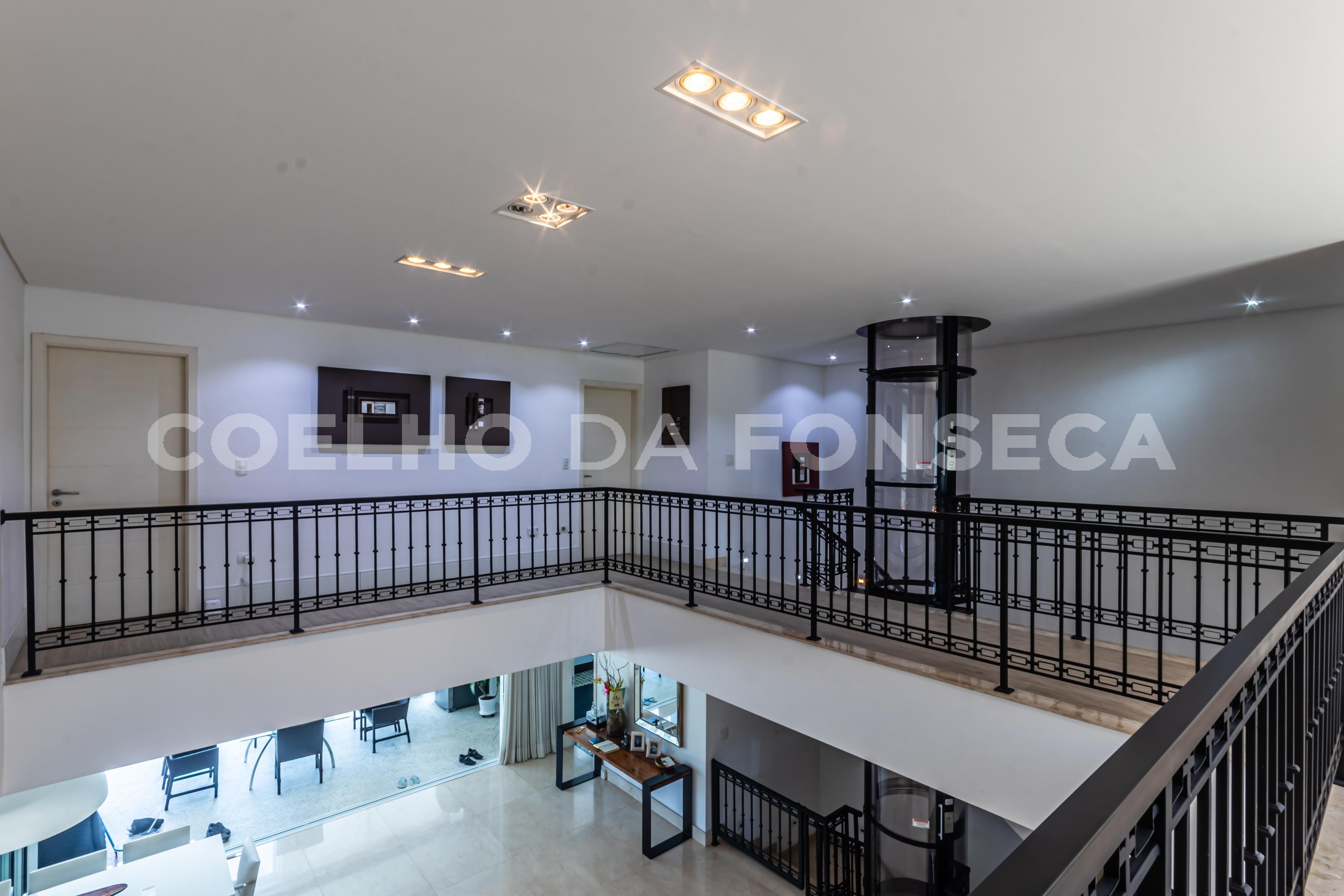 Hall de Circulação