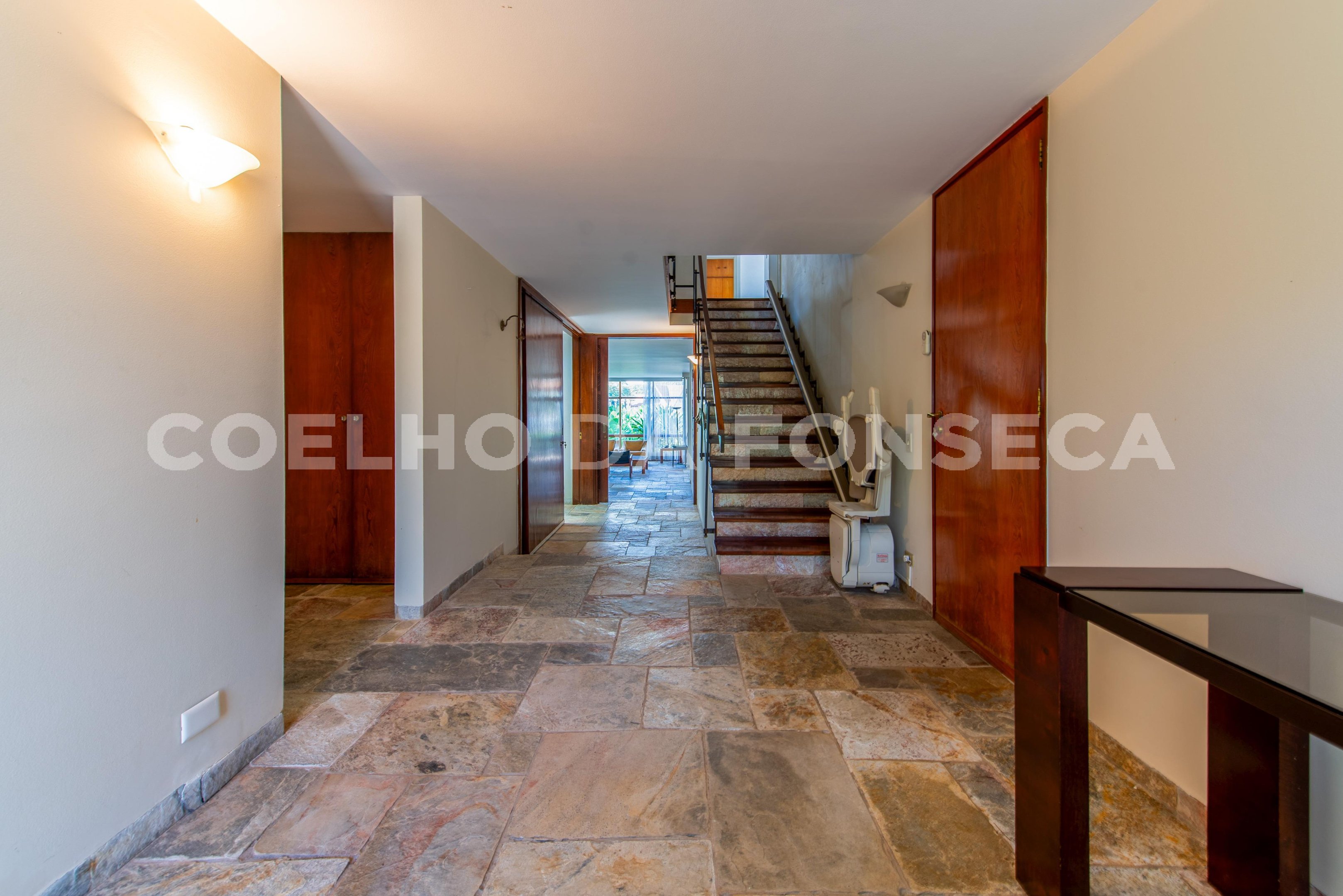 Hall de Circulação