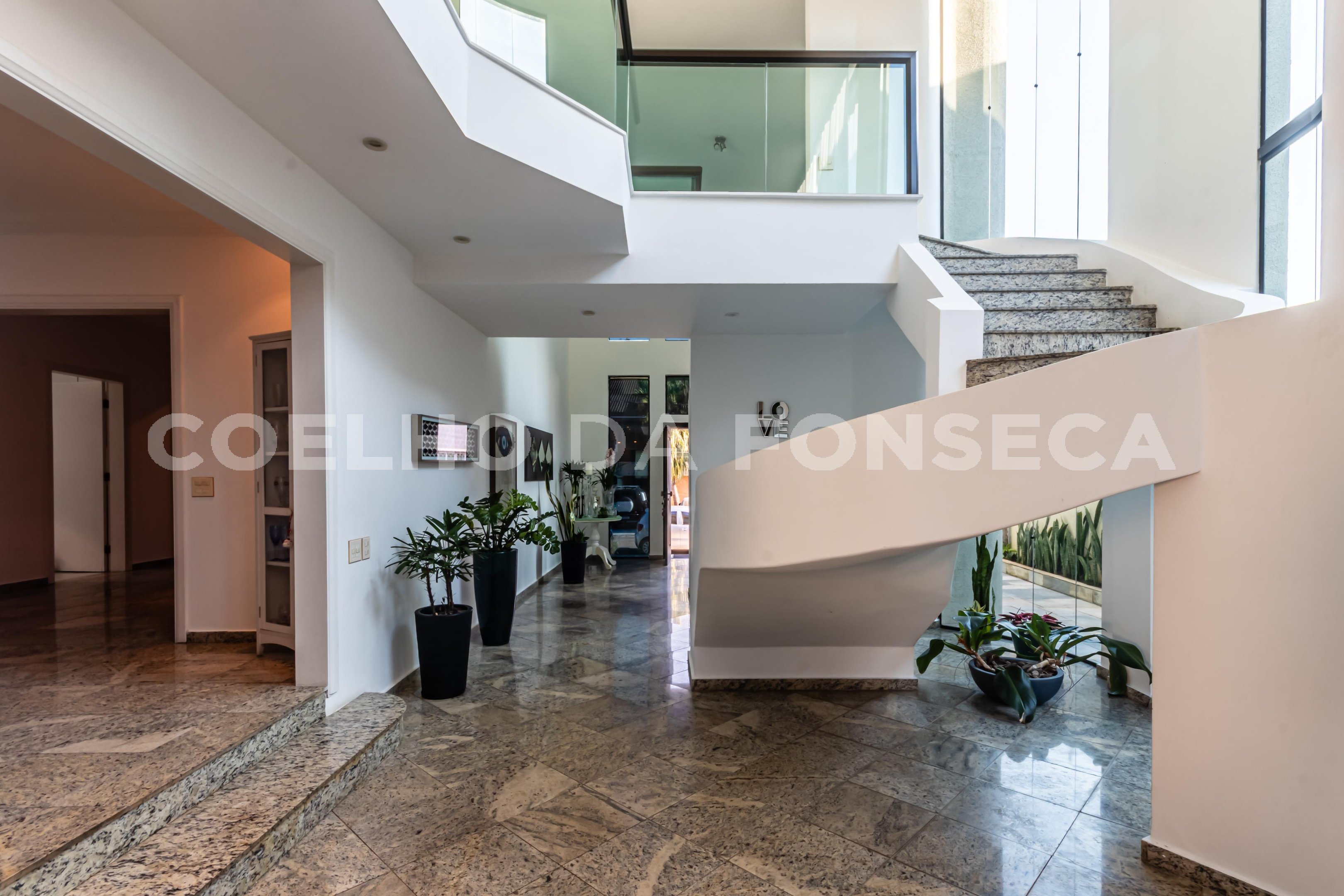 Hall de Circulação