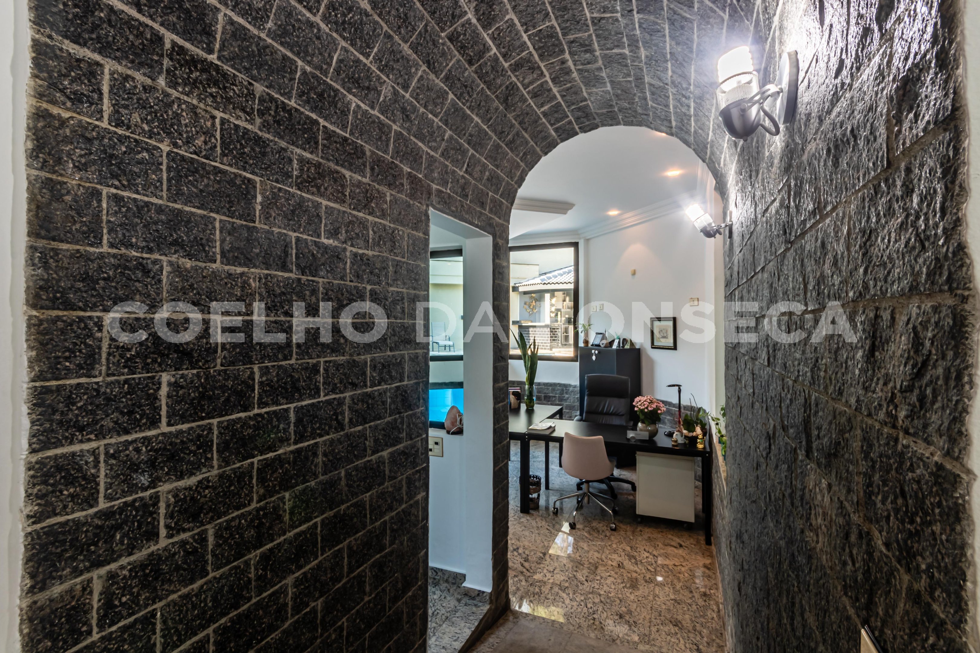 Hall de Circulação