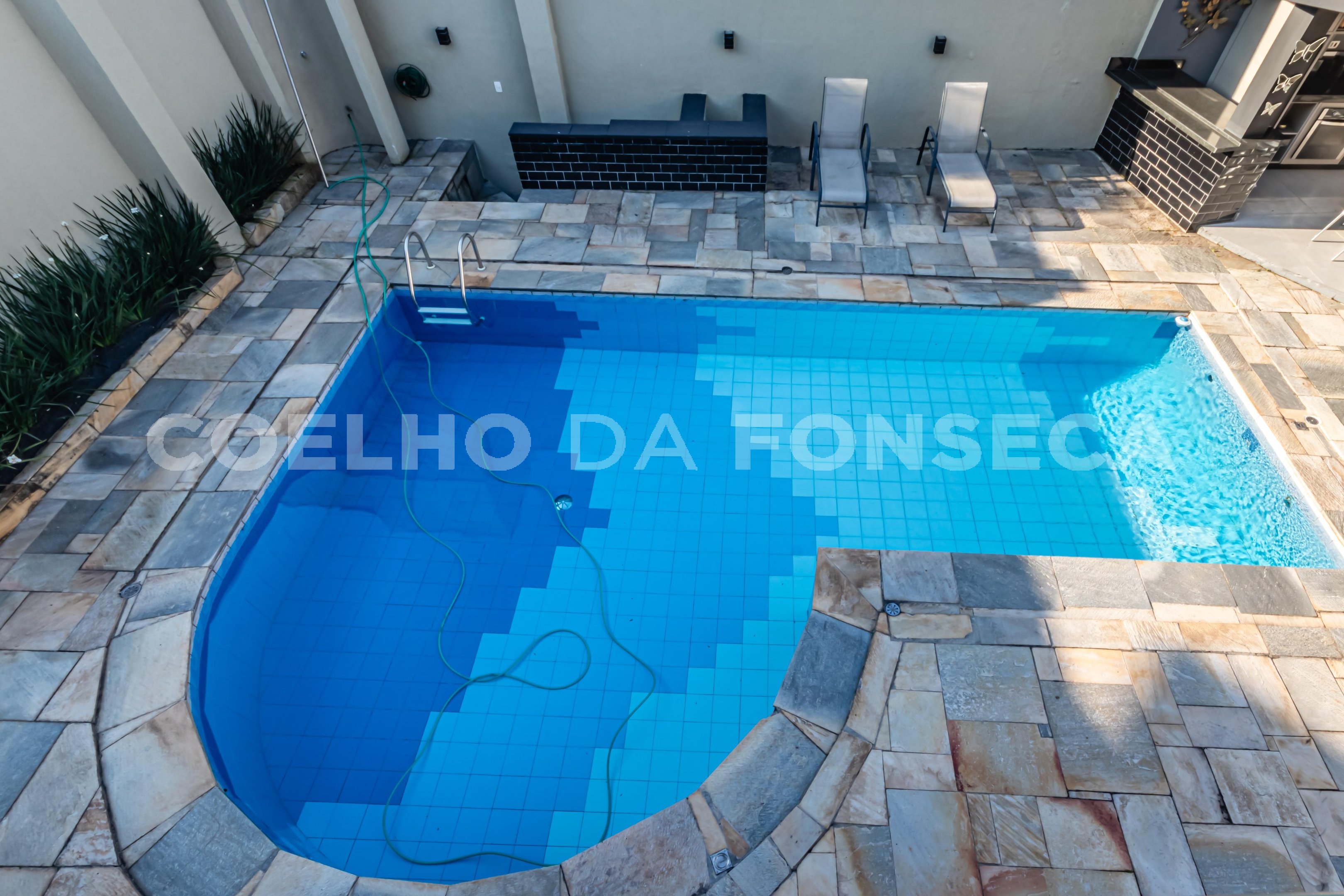 Vista da Piscina 