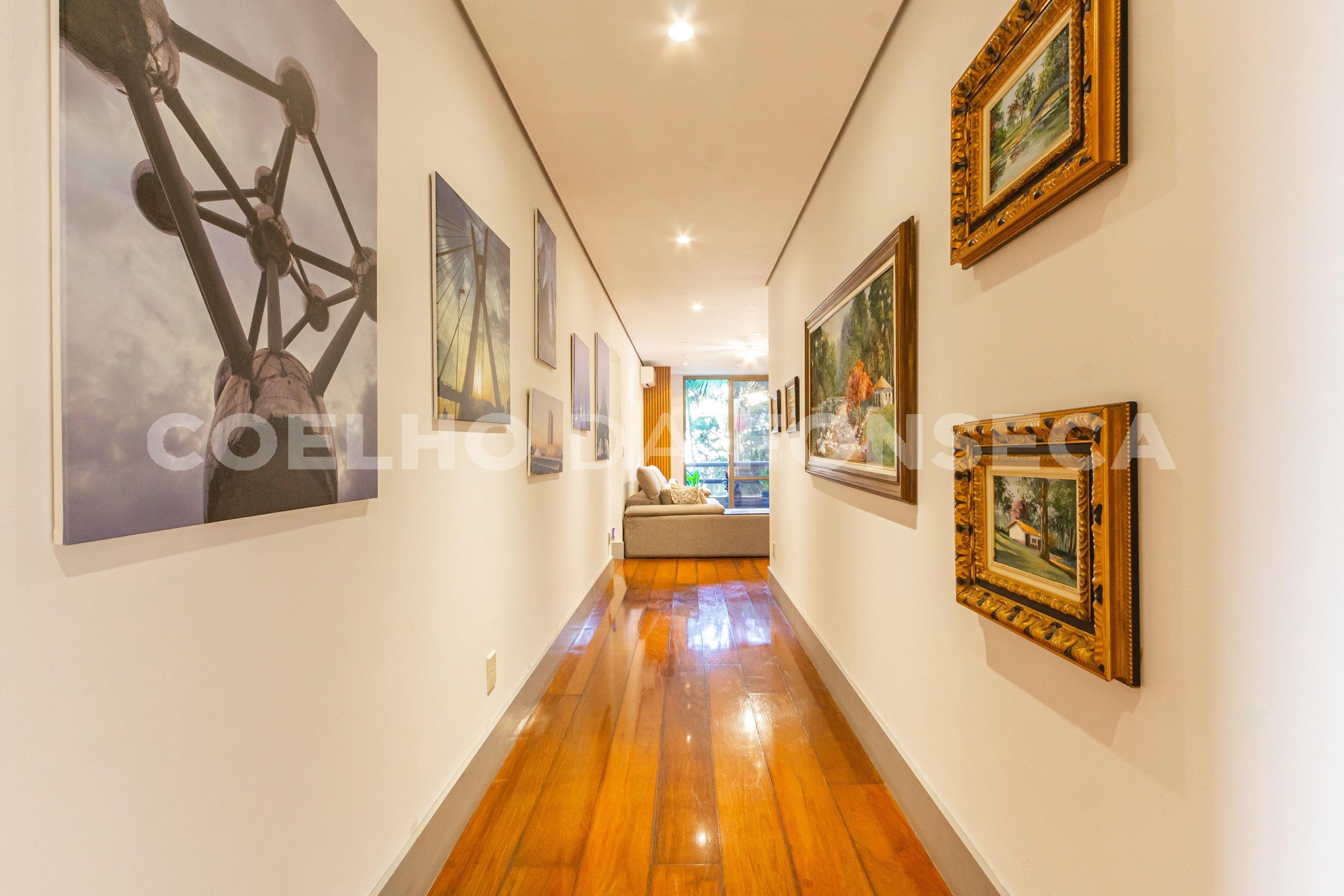 Hall de Circulação