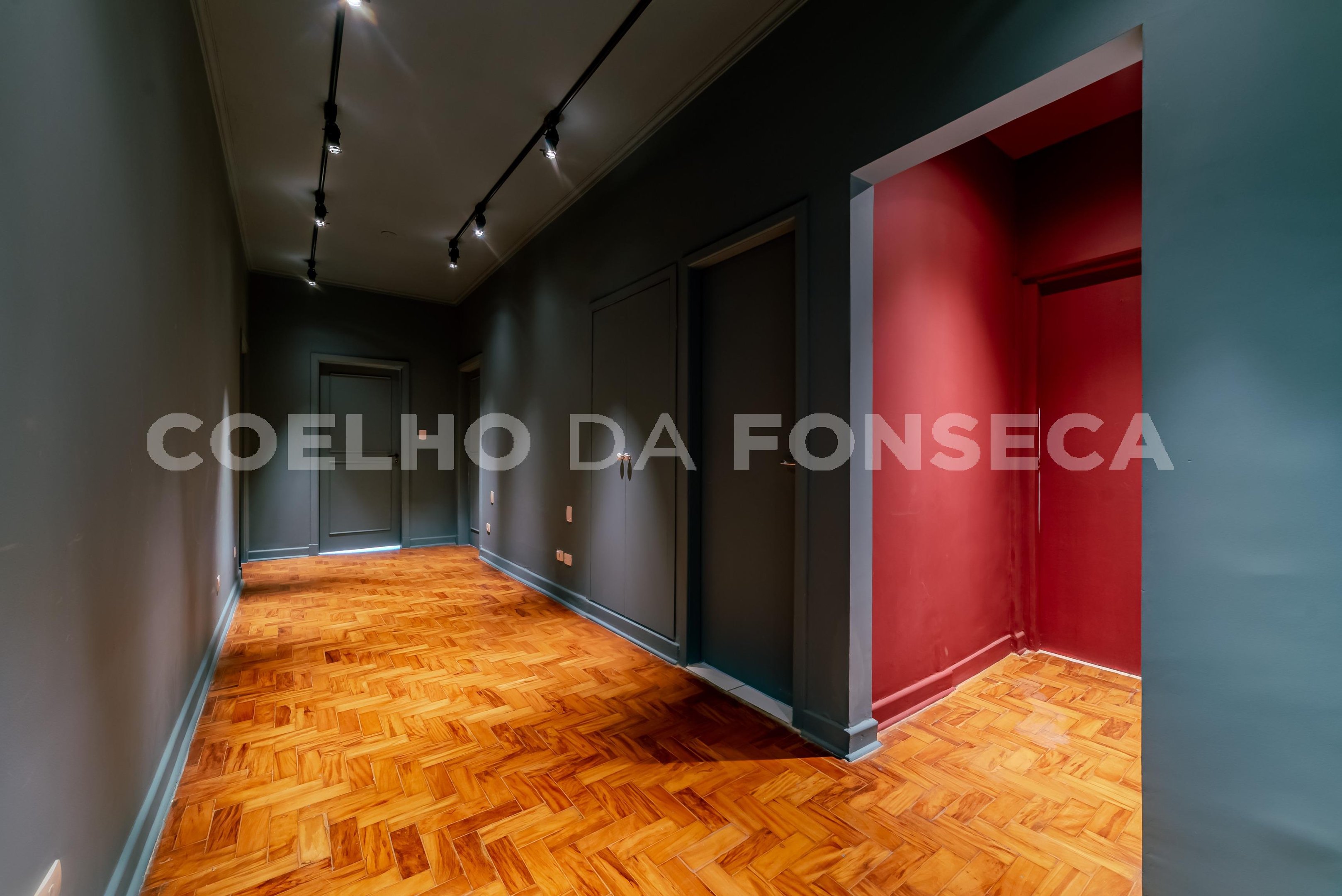 Hall de Circulação