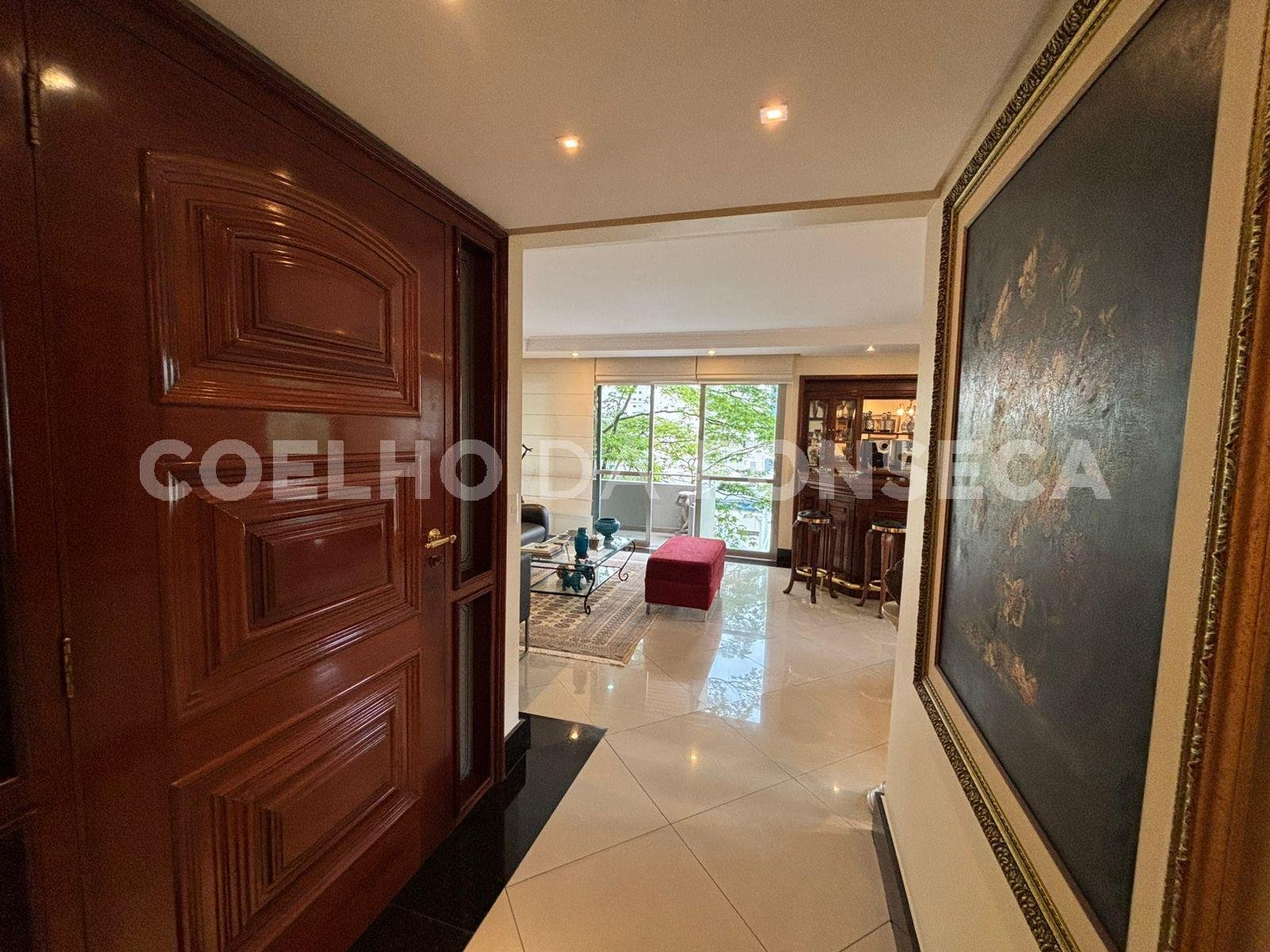 Hall de Circulação