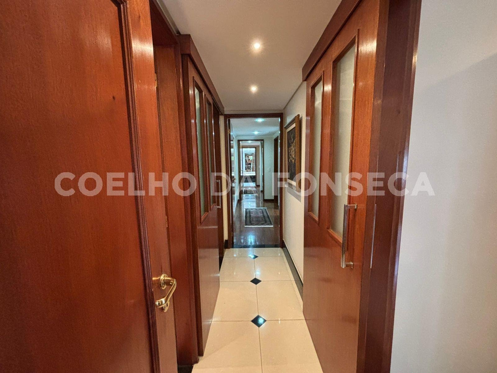 Hall de Circulação