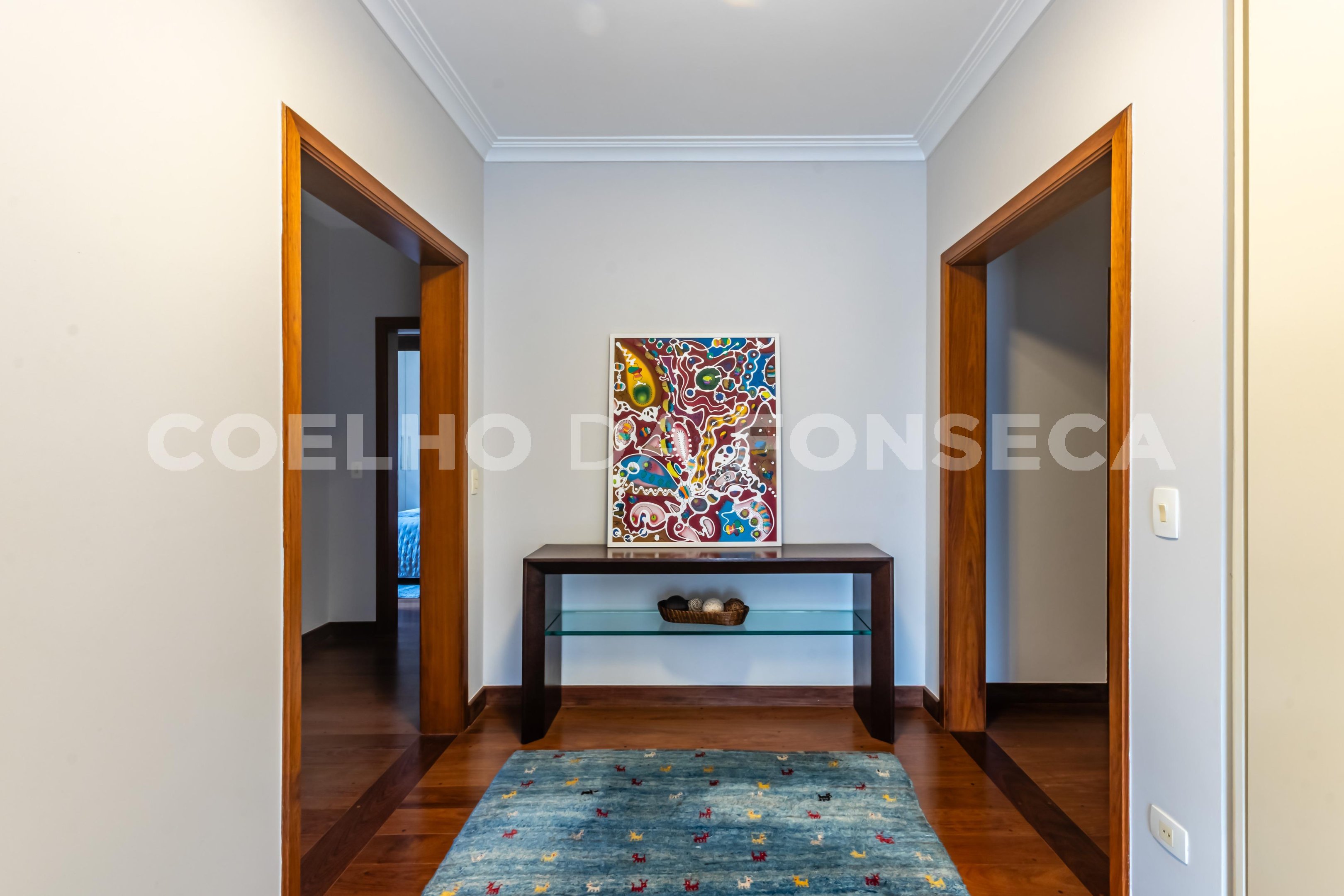 Hall de Circulação