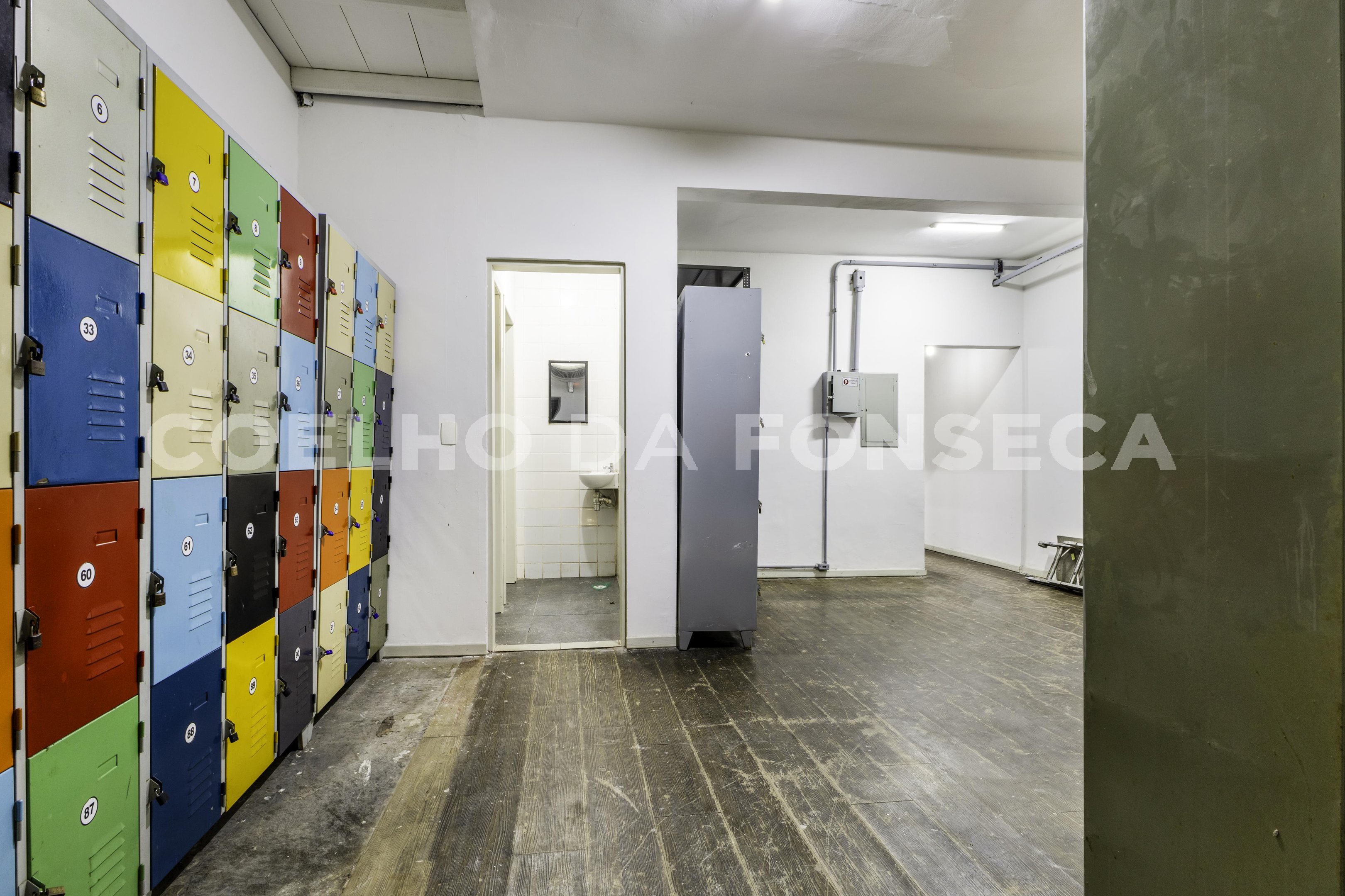 Hall de Circulação