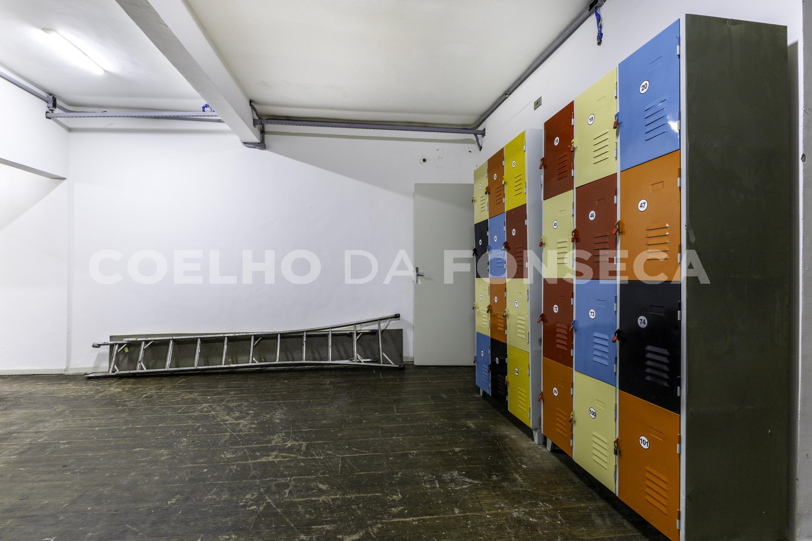 Hall de Circulação