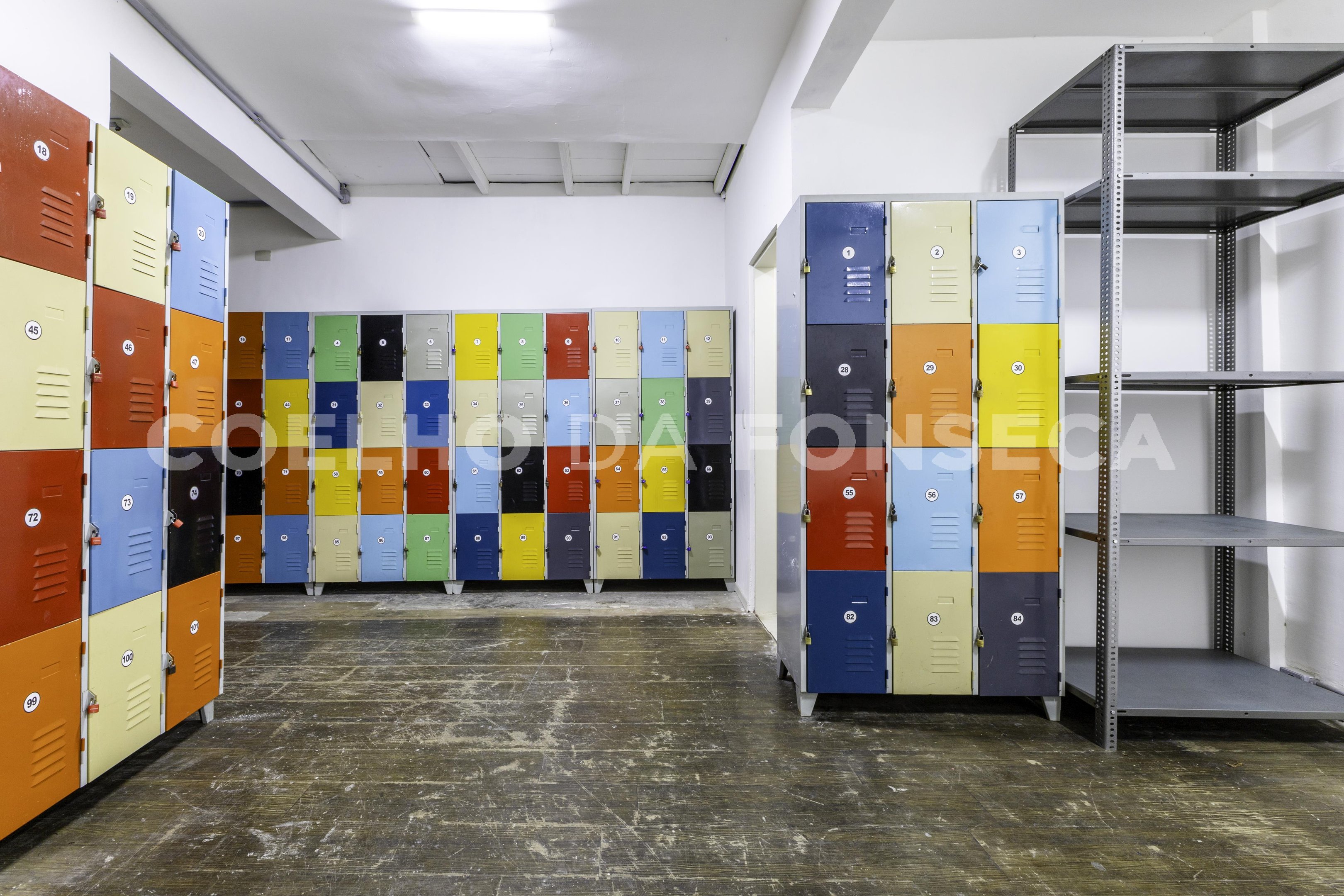 Hall de Circulação