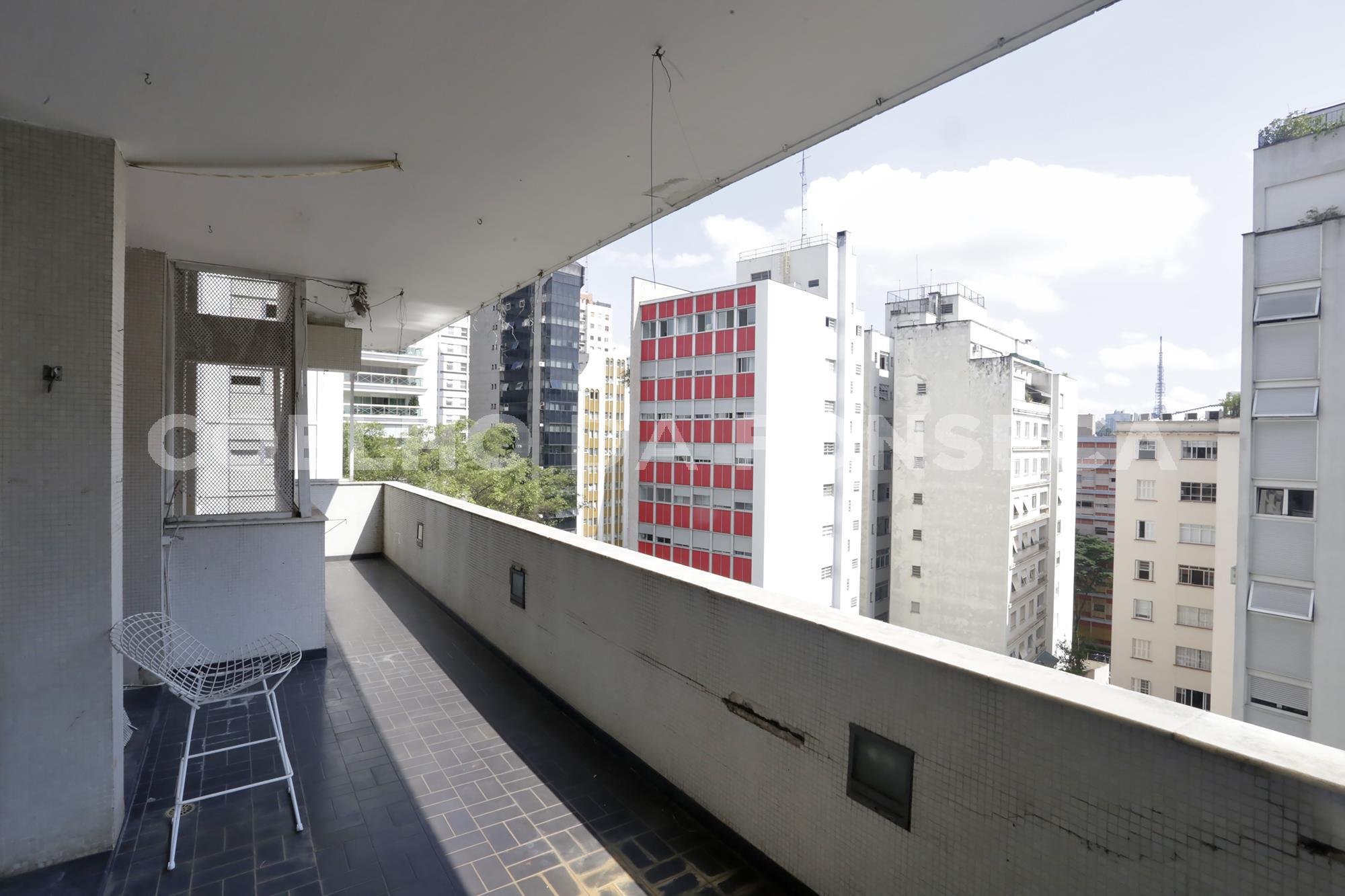 Terraço