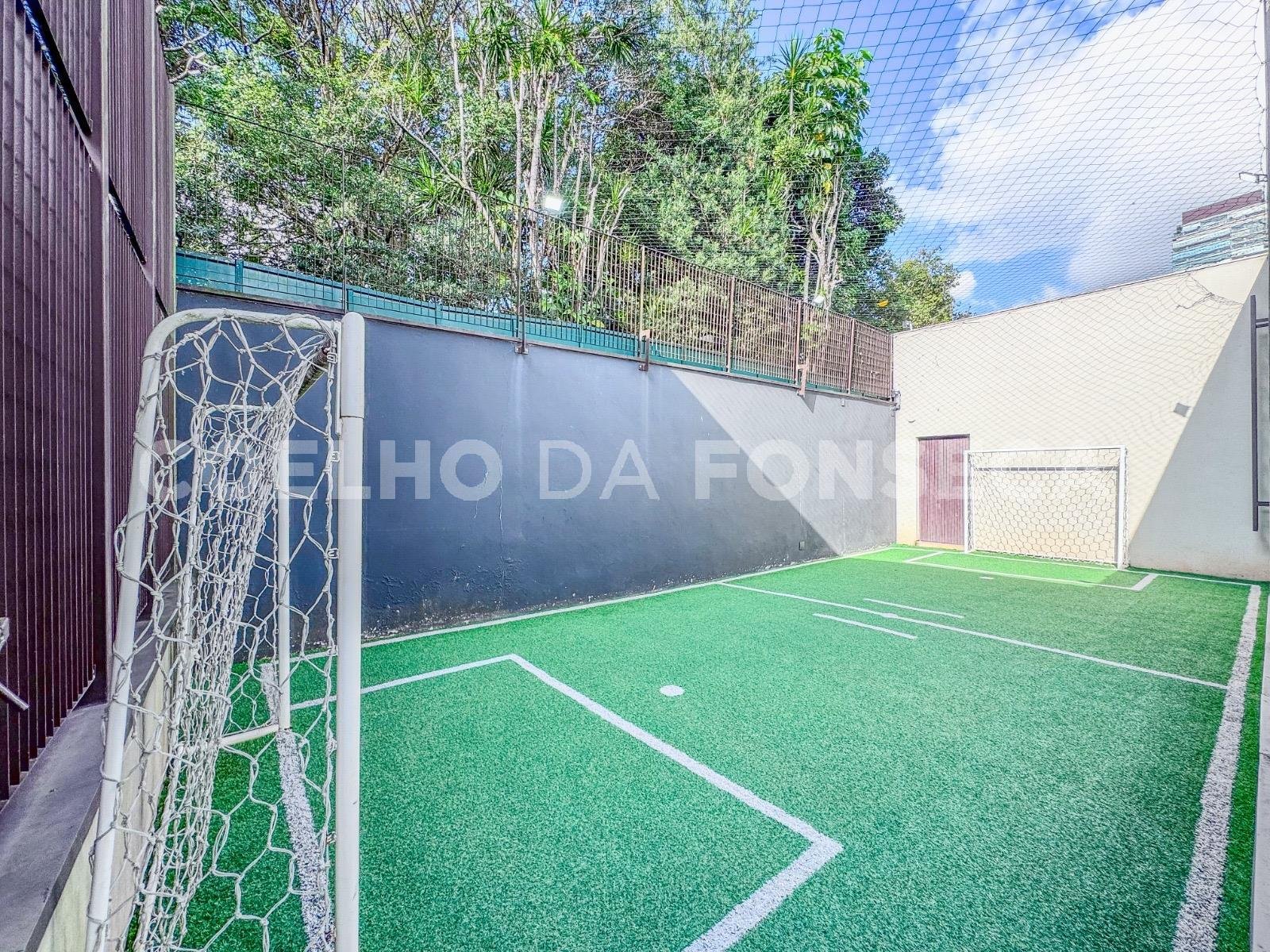 Quadra PoliEsportiva