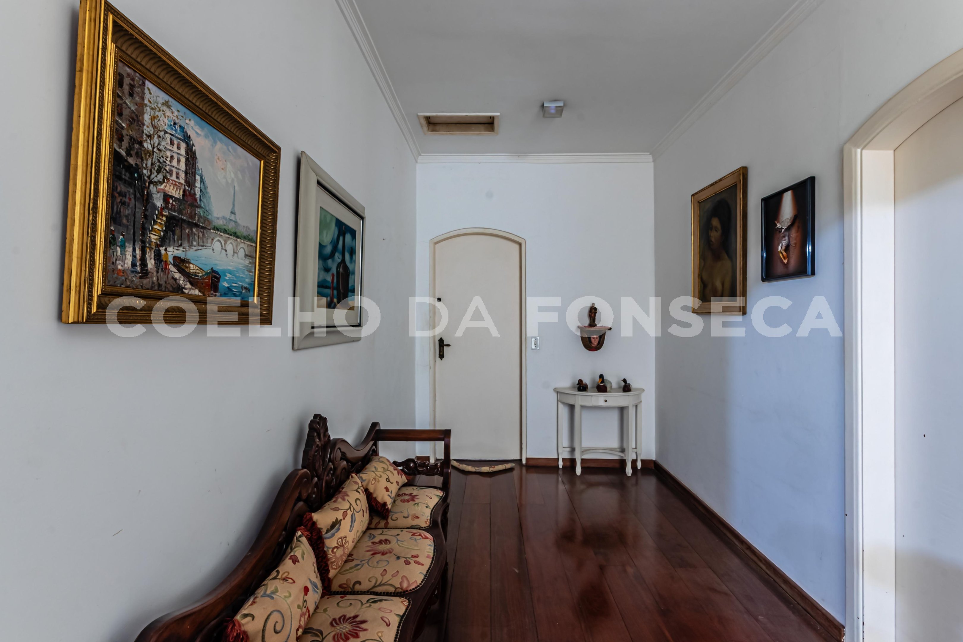 Hall de Circulação