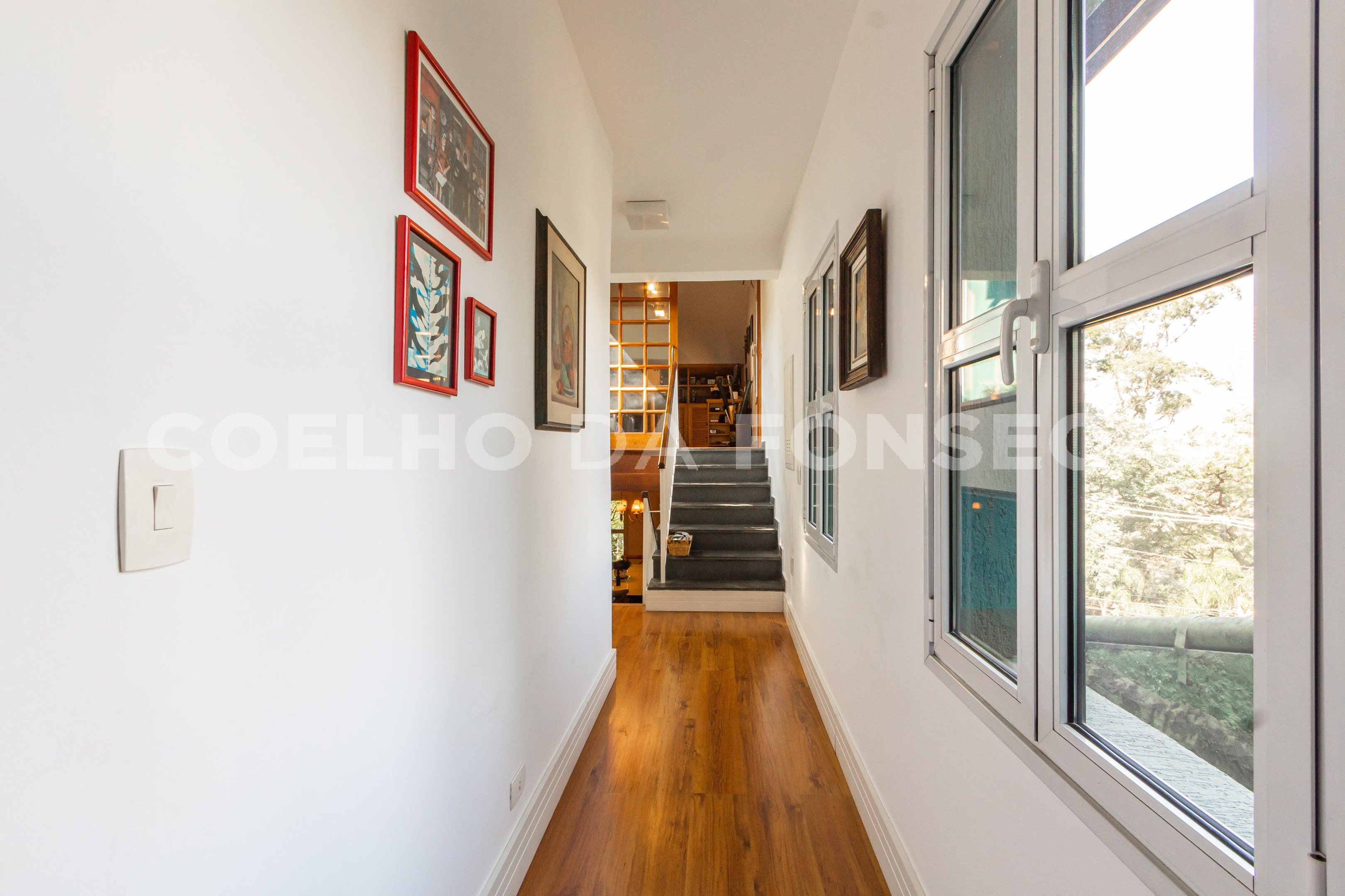 Hall de Circulação