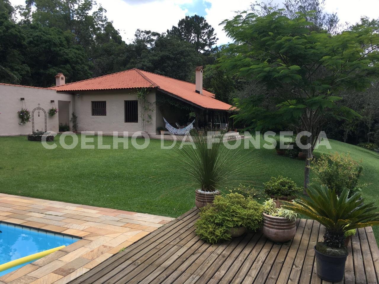 Perspectiva da varanda