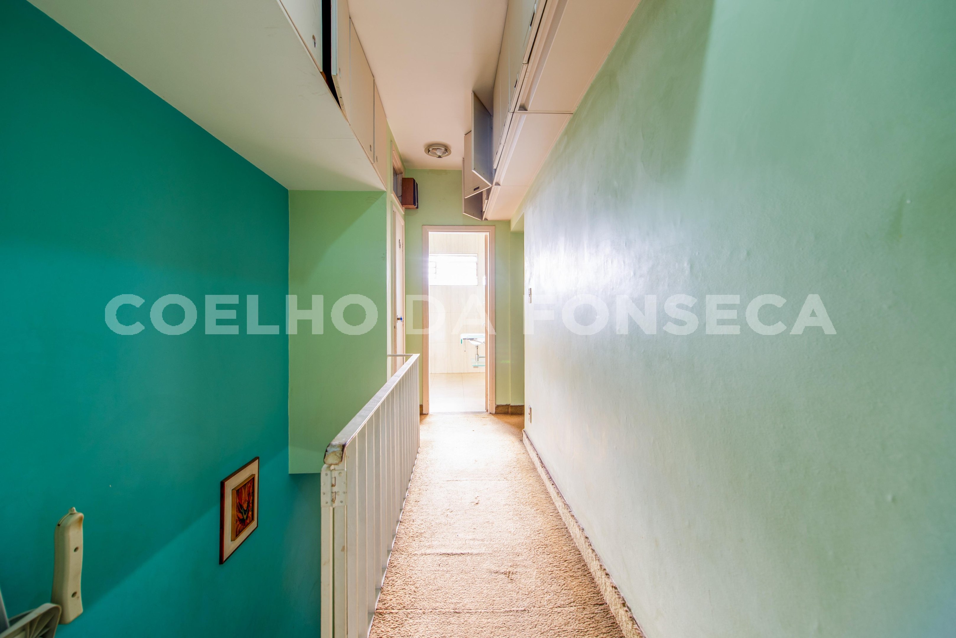 Hall de Circulação