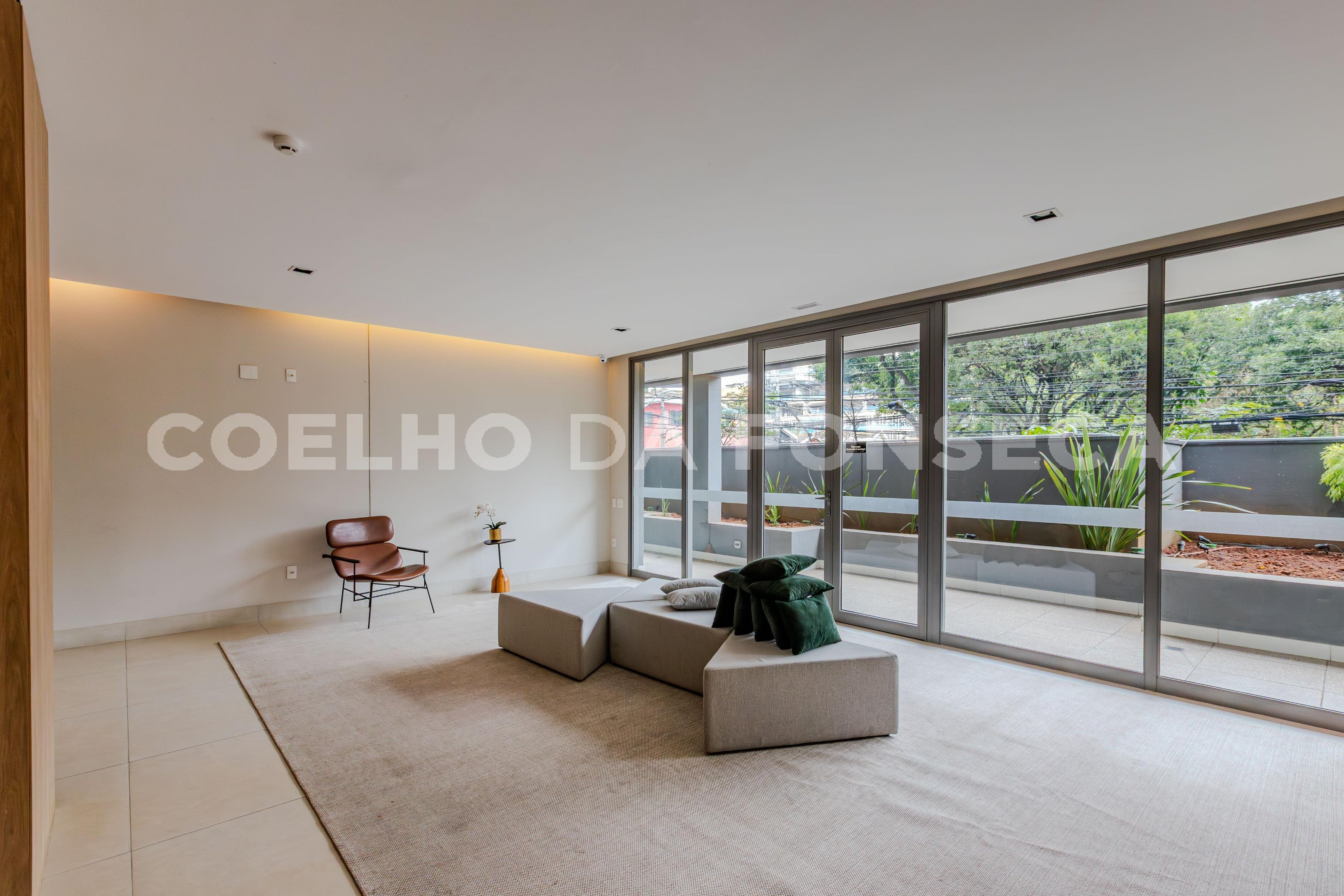 Hall de Circulação