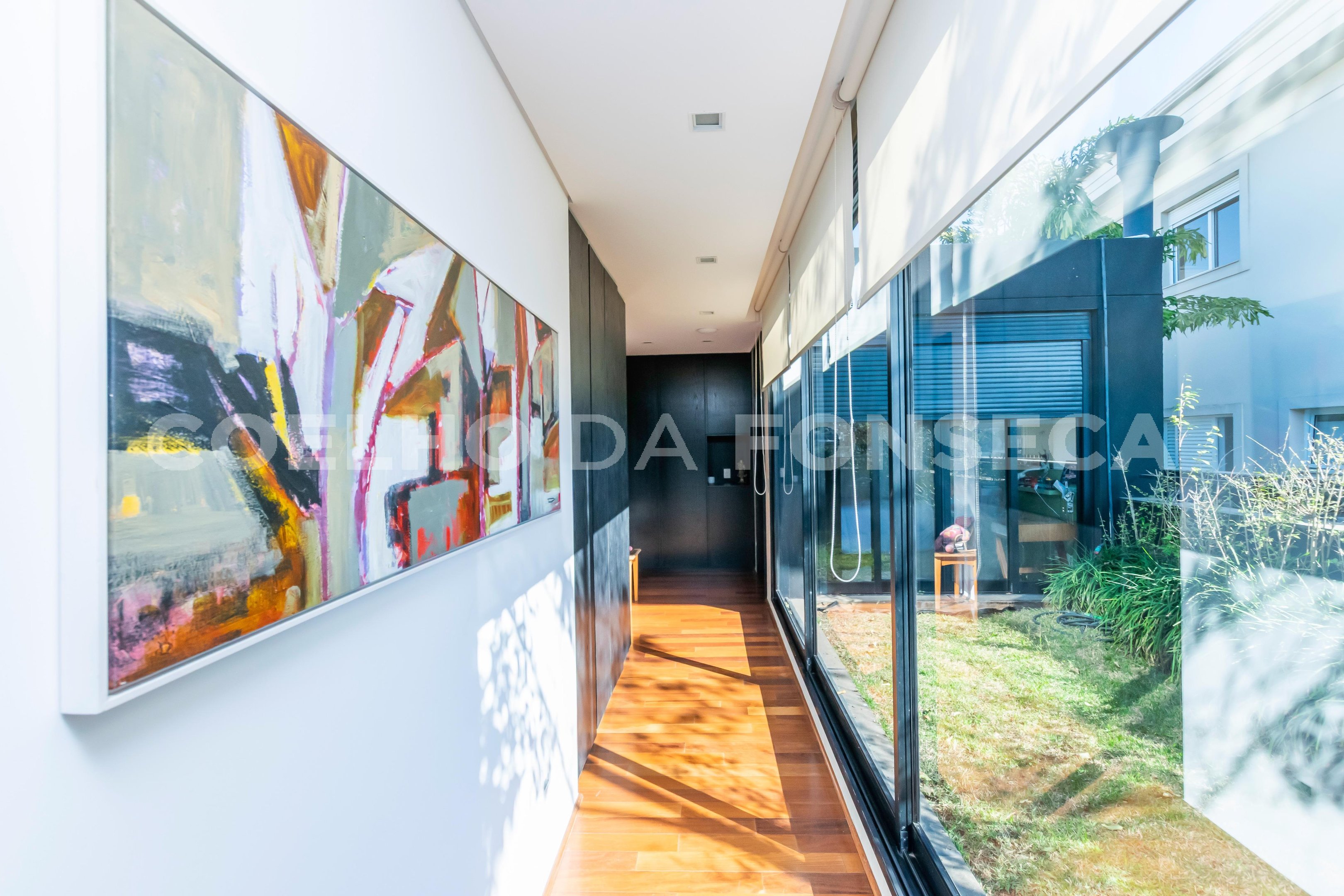 Hall de Circulação