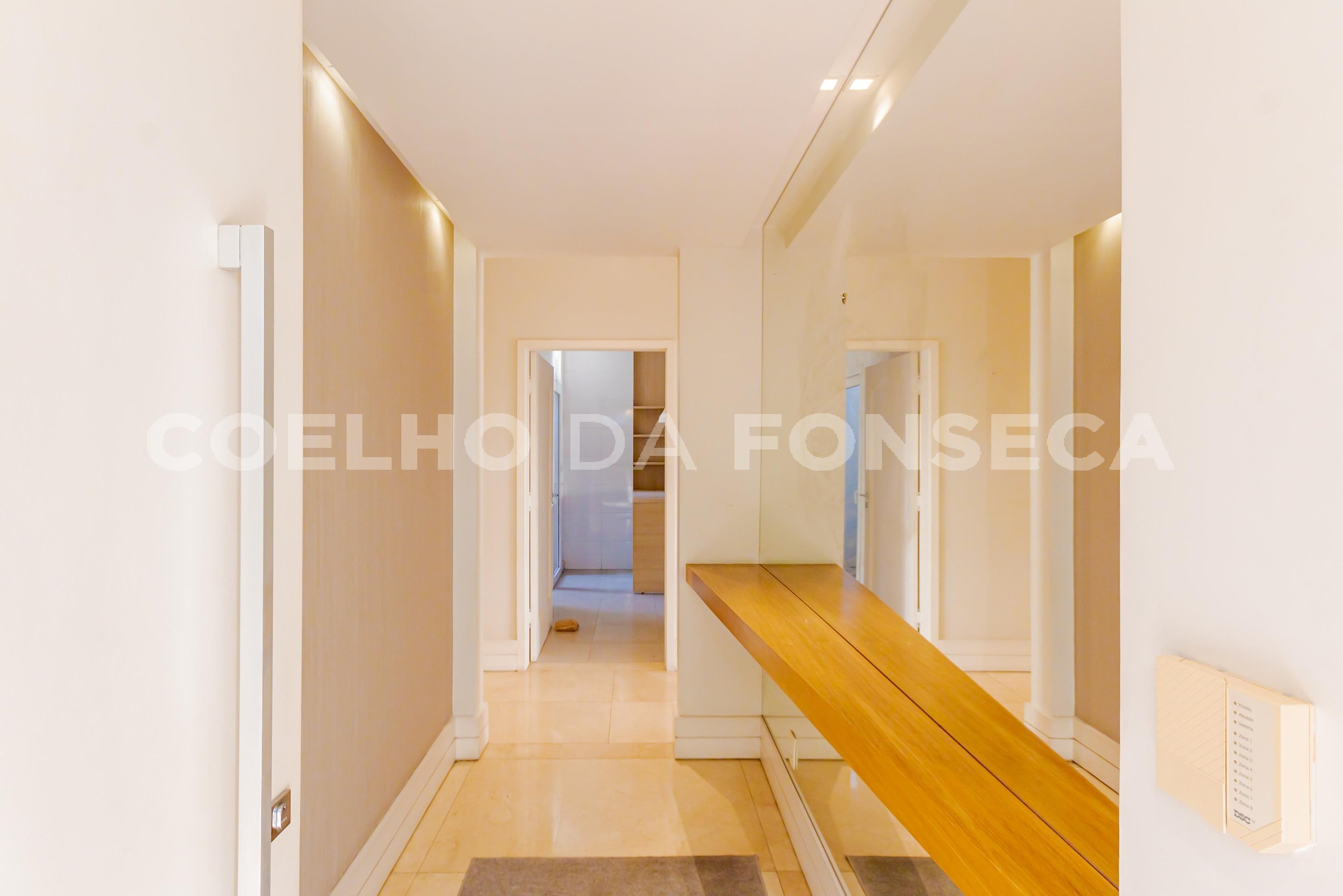 Hall de Circulação