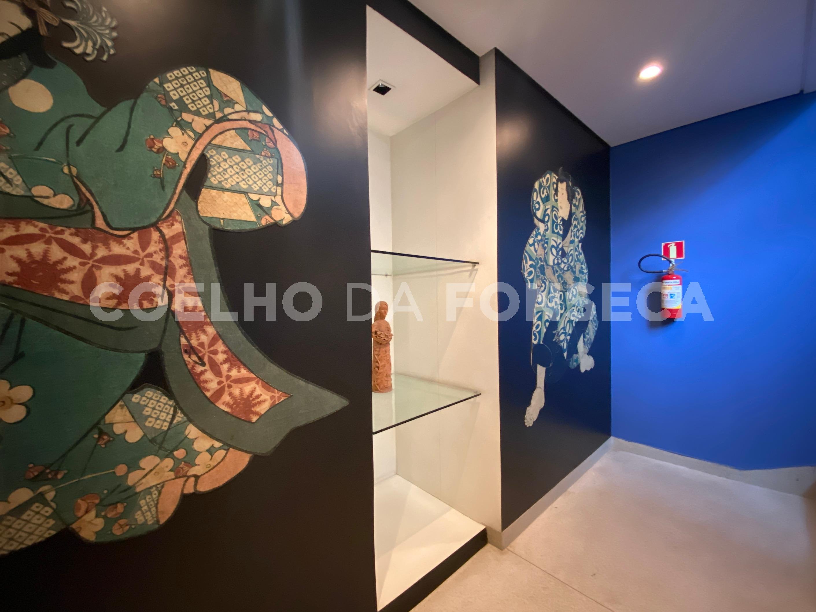 Hall de Circulação