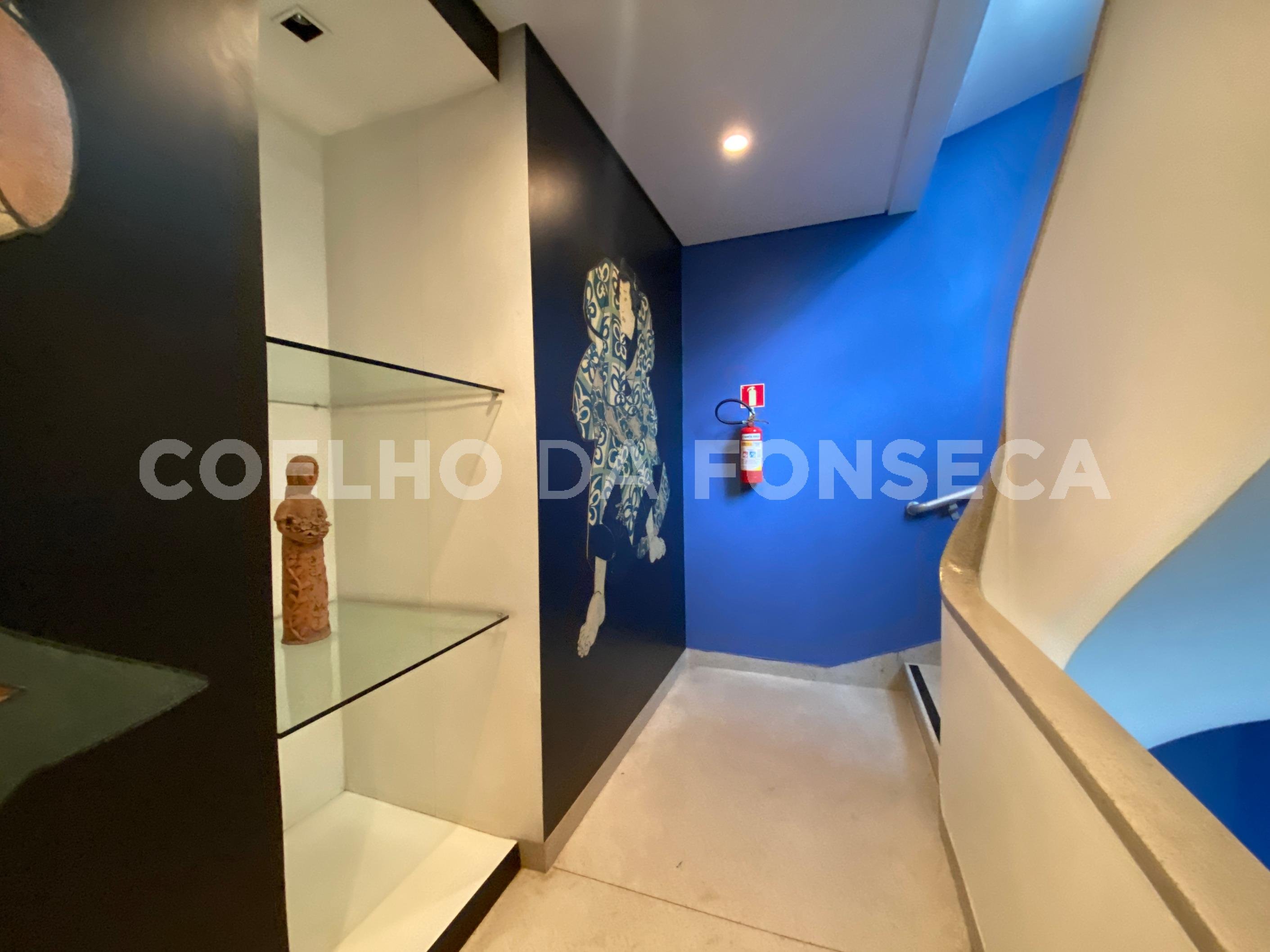 Hall de Circulação