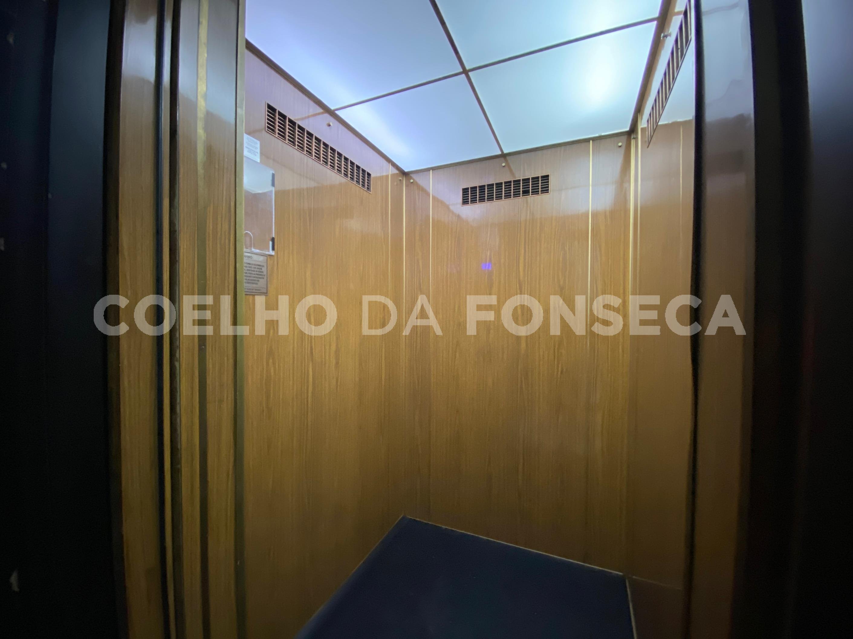 Hall de Circulação