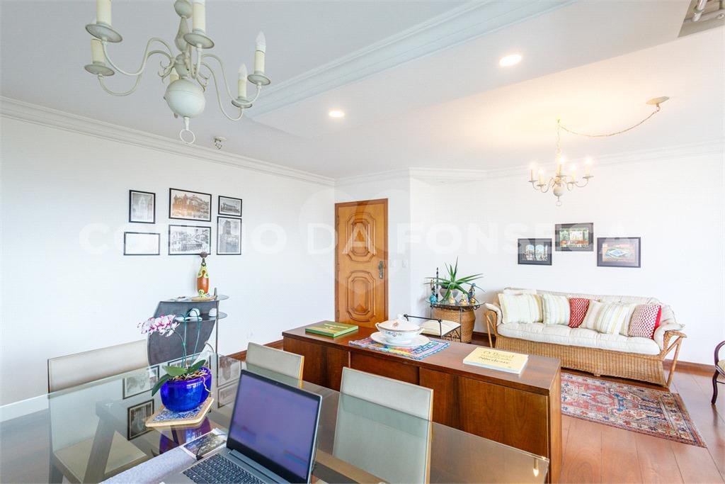 Sala de Estar e Jantar