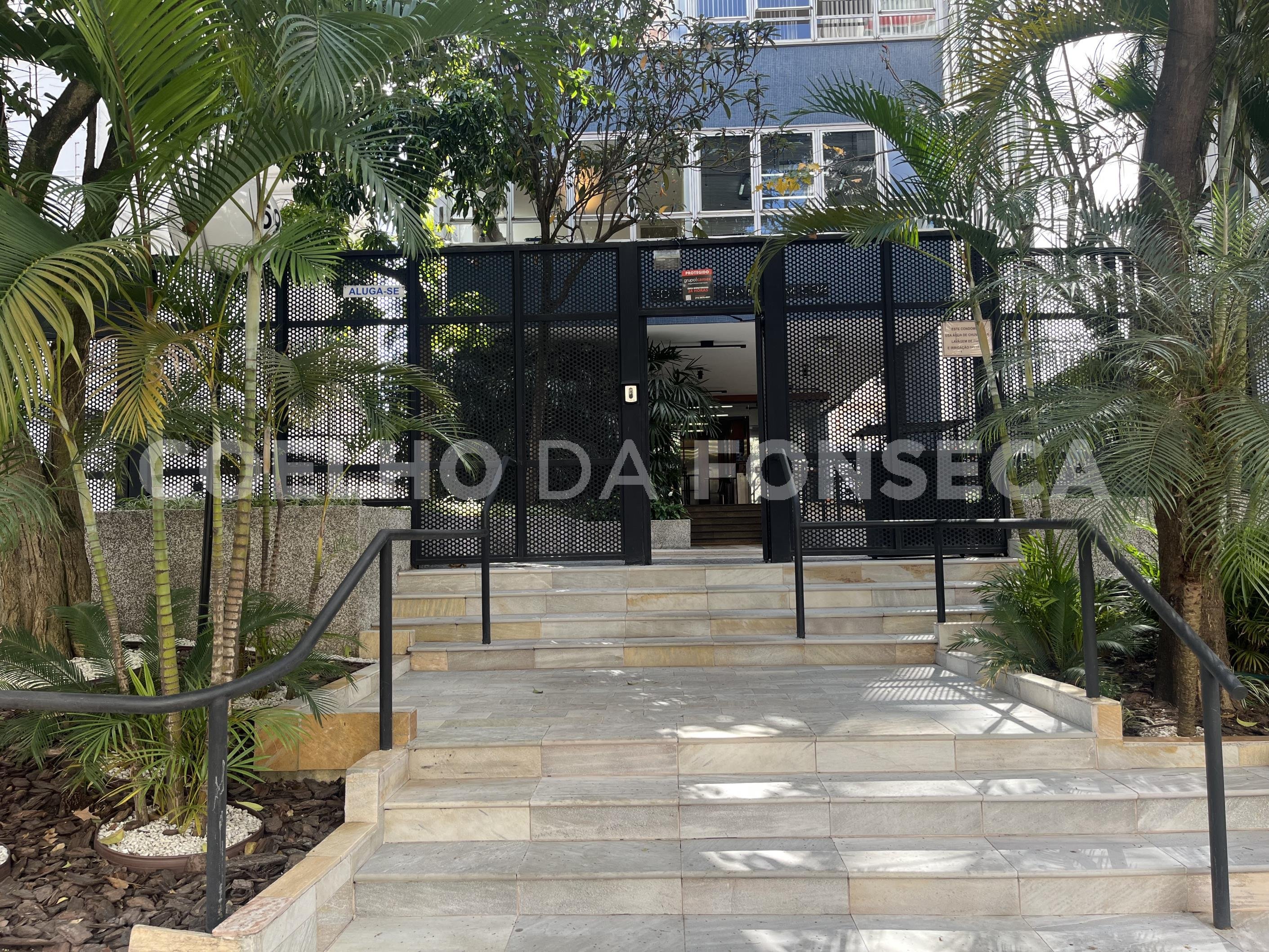 Entrada do Edificio