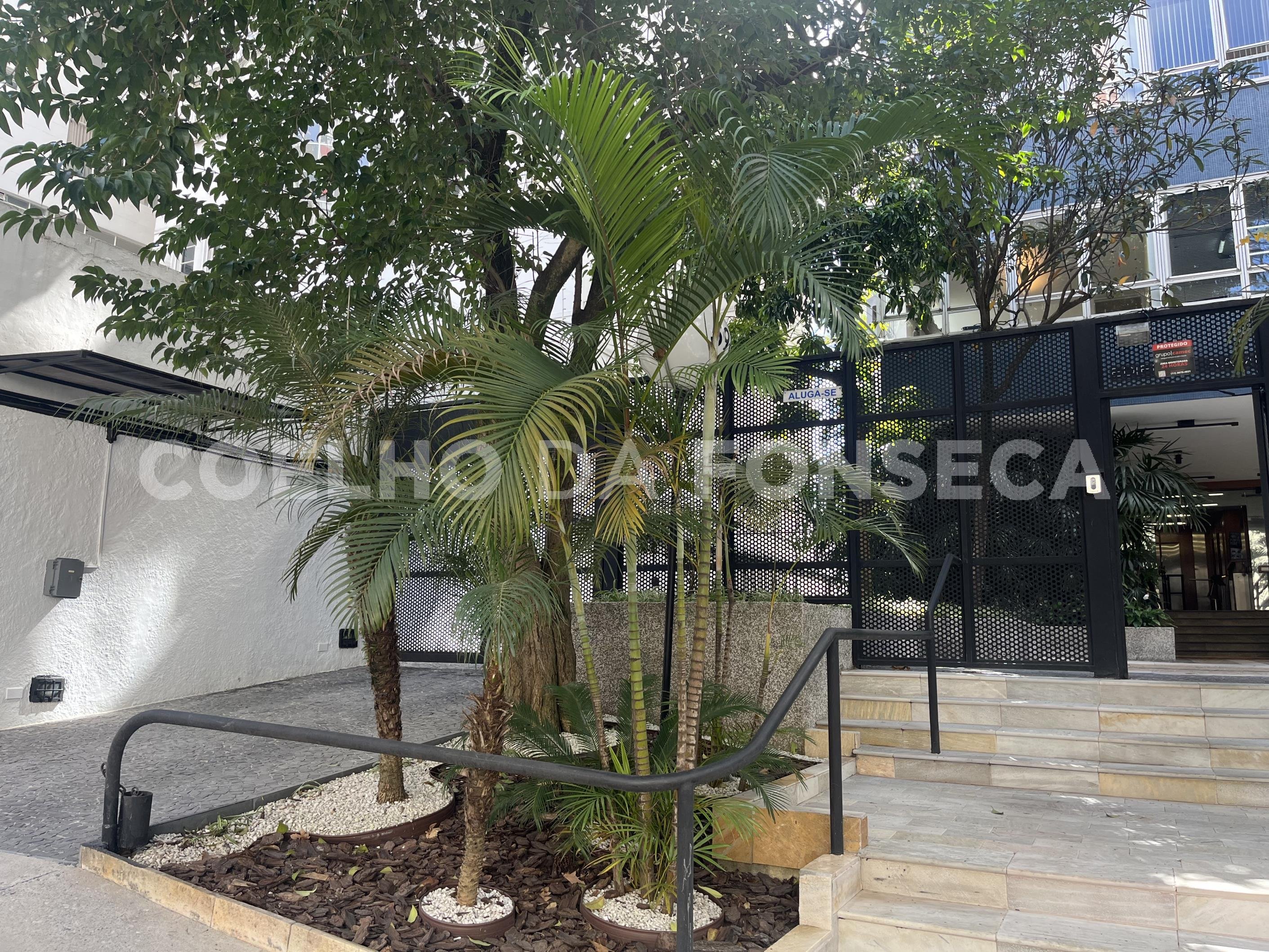 Entrada do Edificio