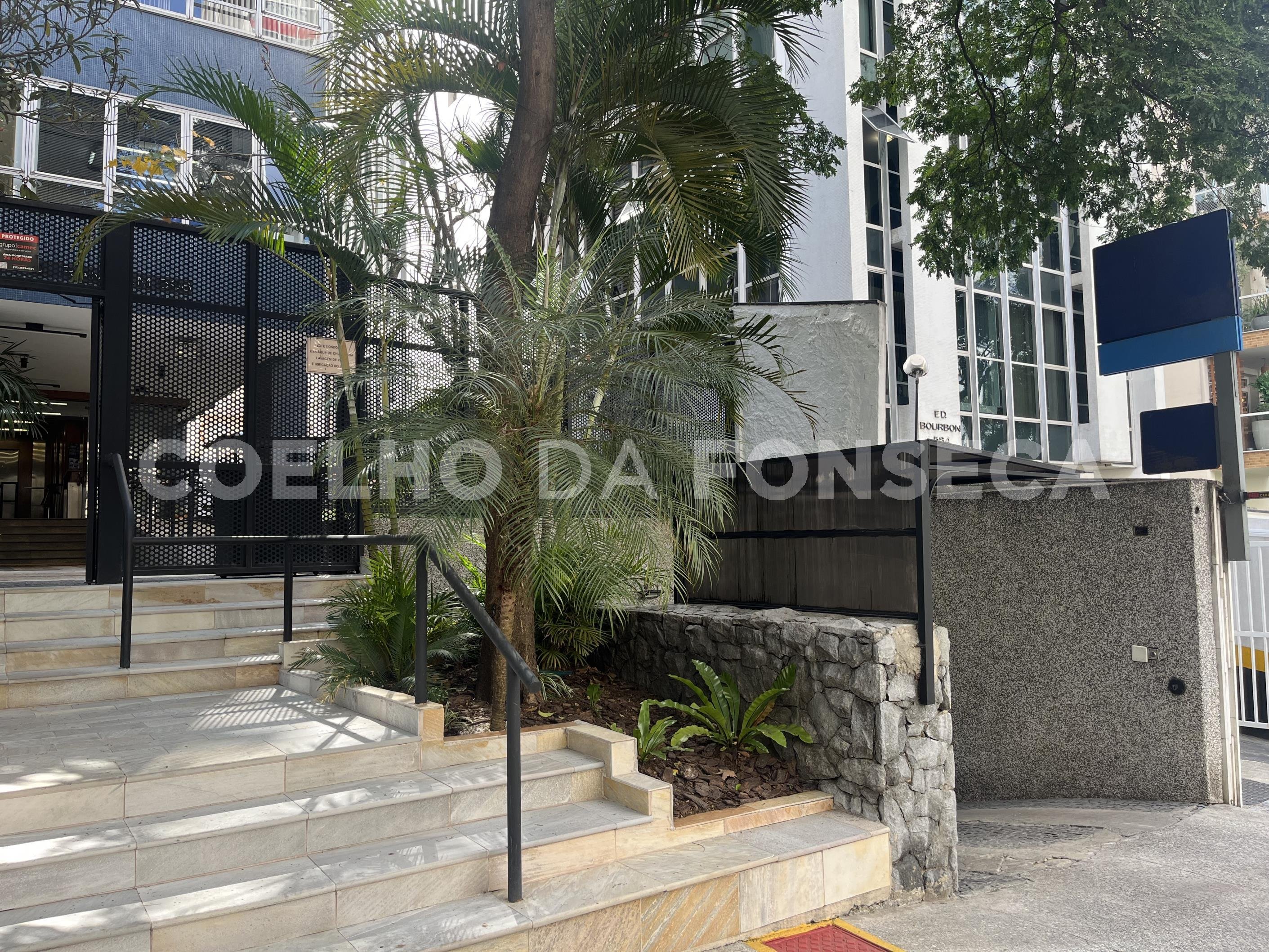 Entrada do Edificio