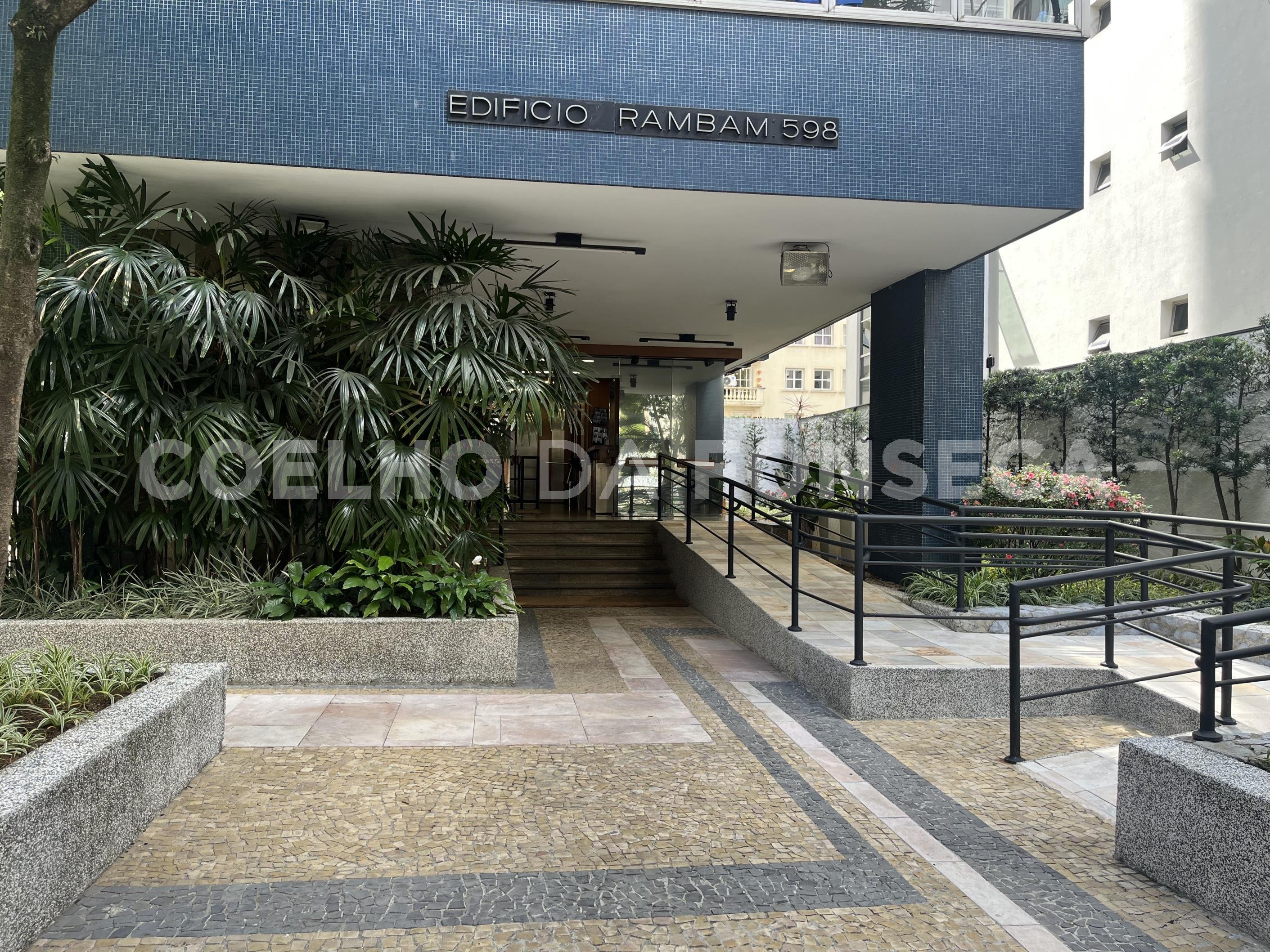 Entrada do Edificio