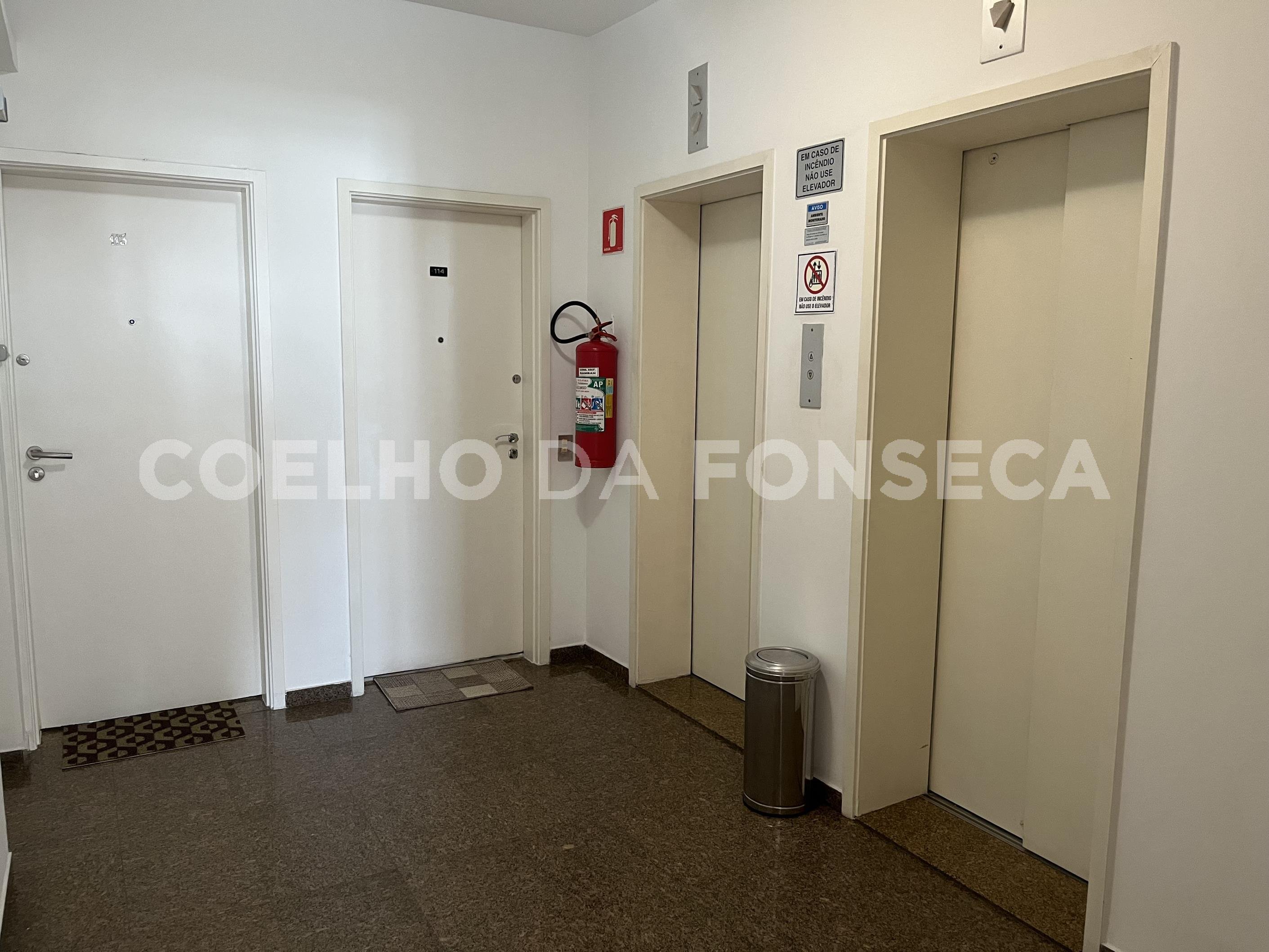 Hall de Elevadores