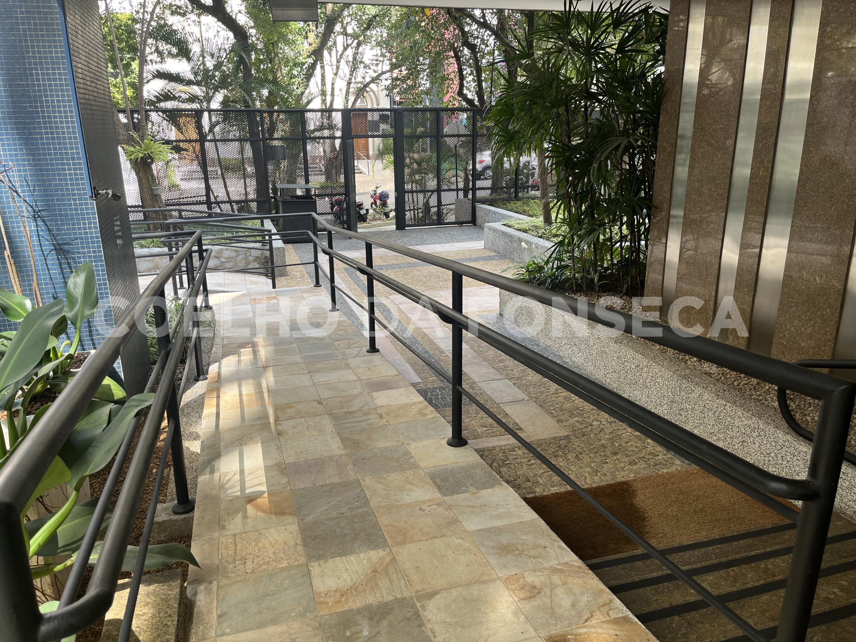 Entrada do Edificio