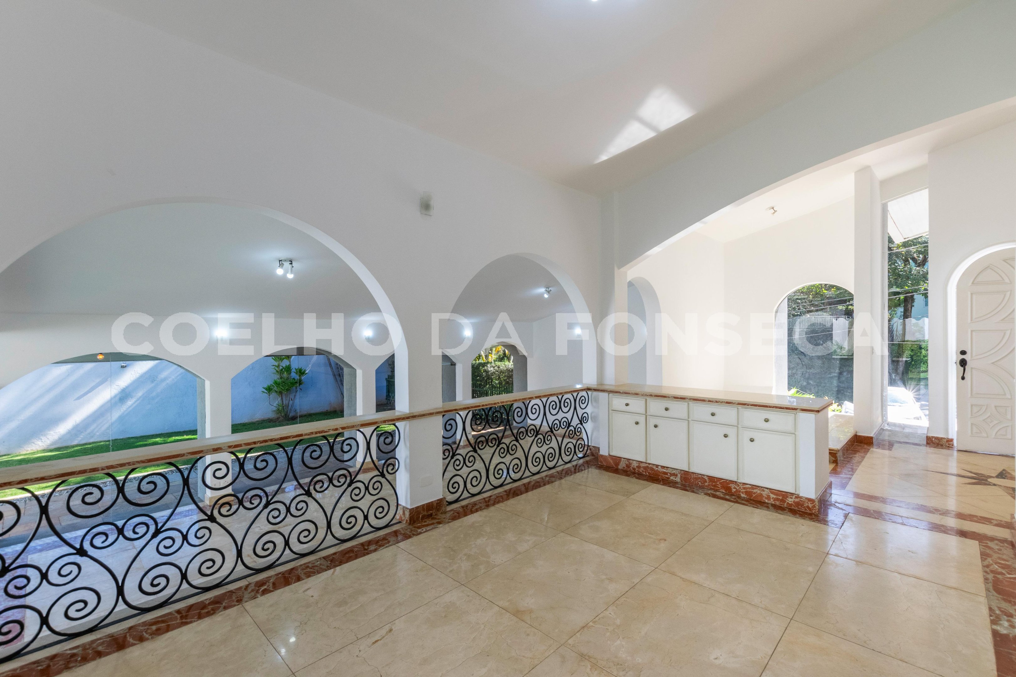 Sala de Estar e Jantar