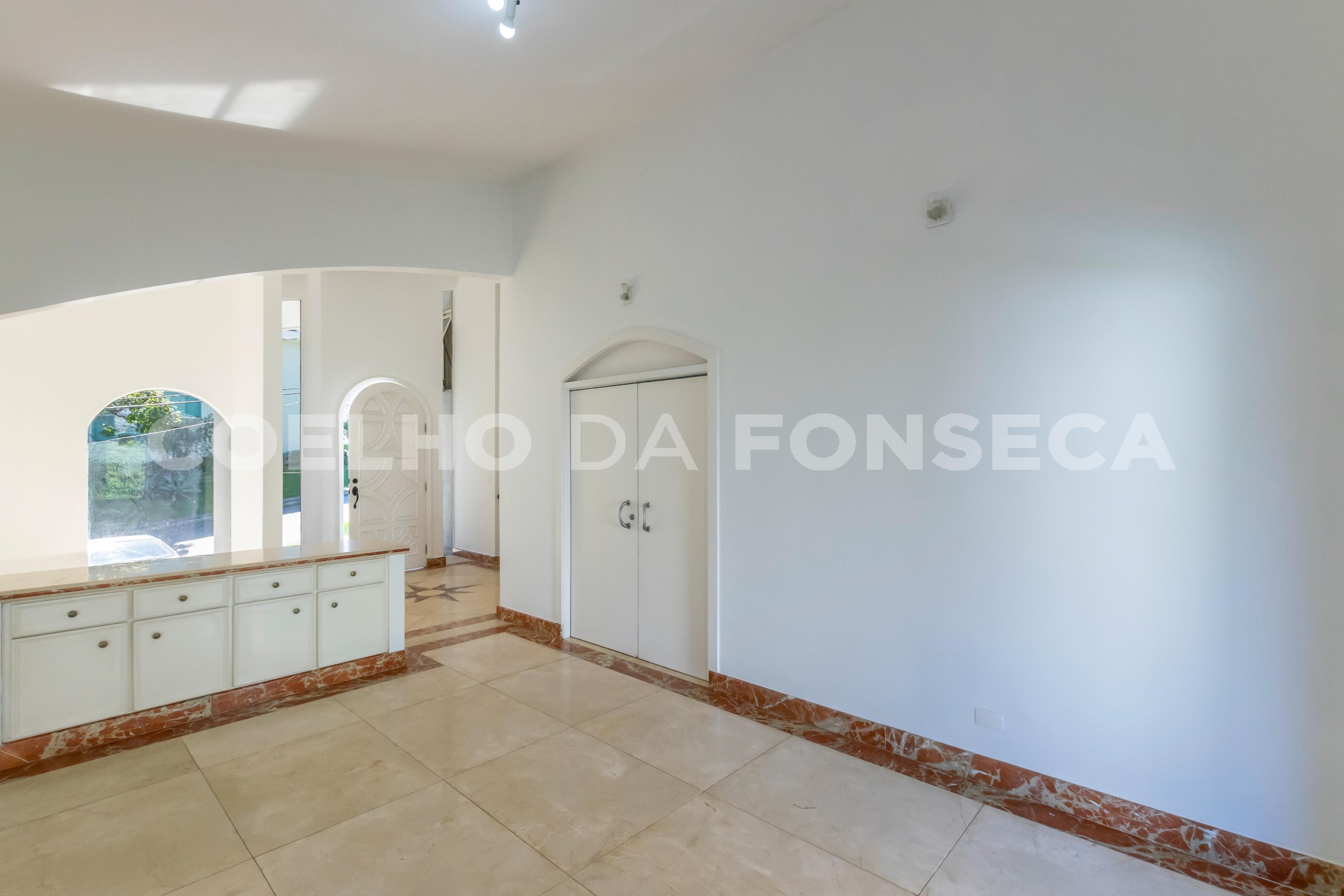 Sala de Estar e Jantar