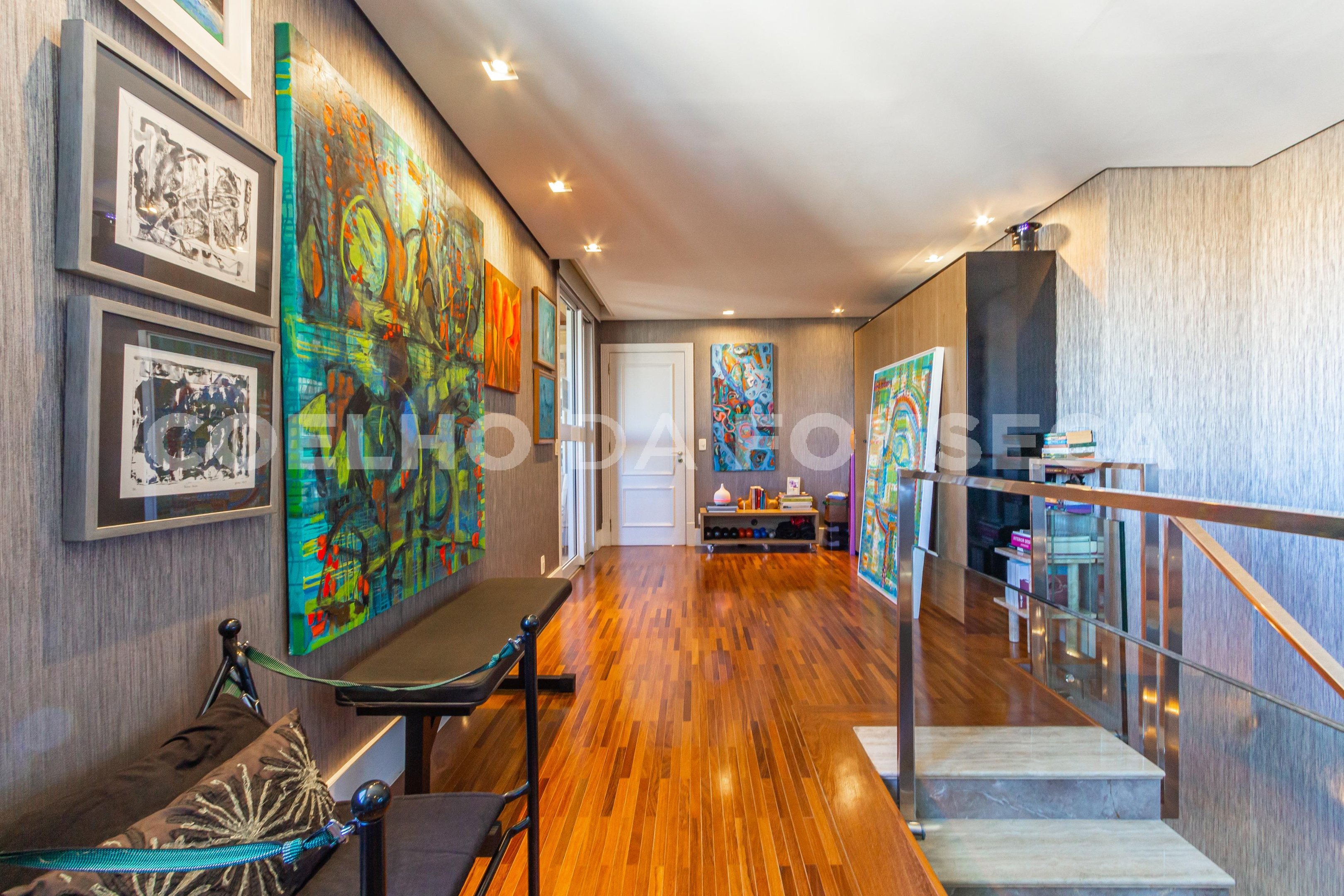 Hall de Circulação