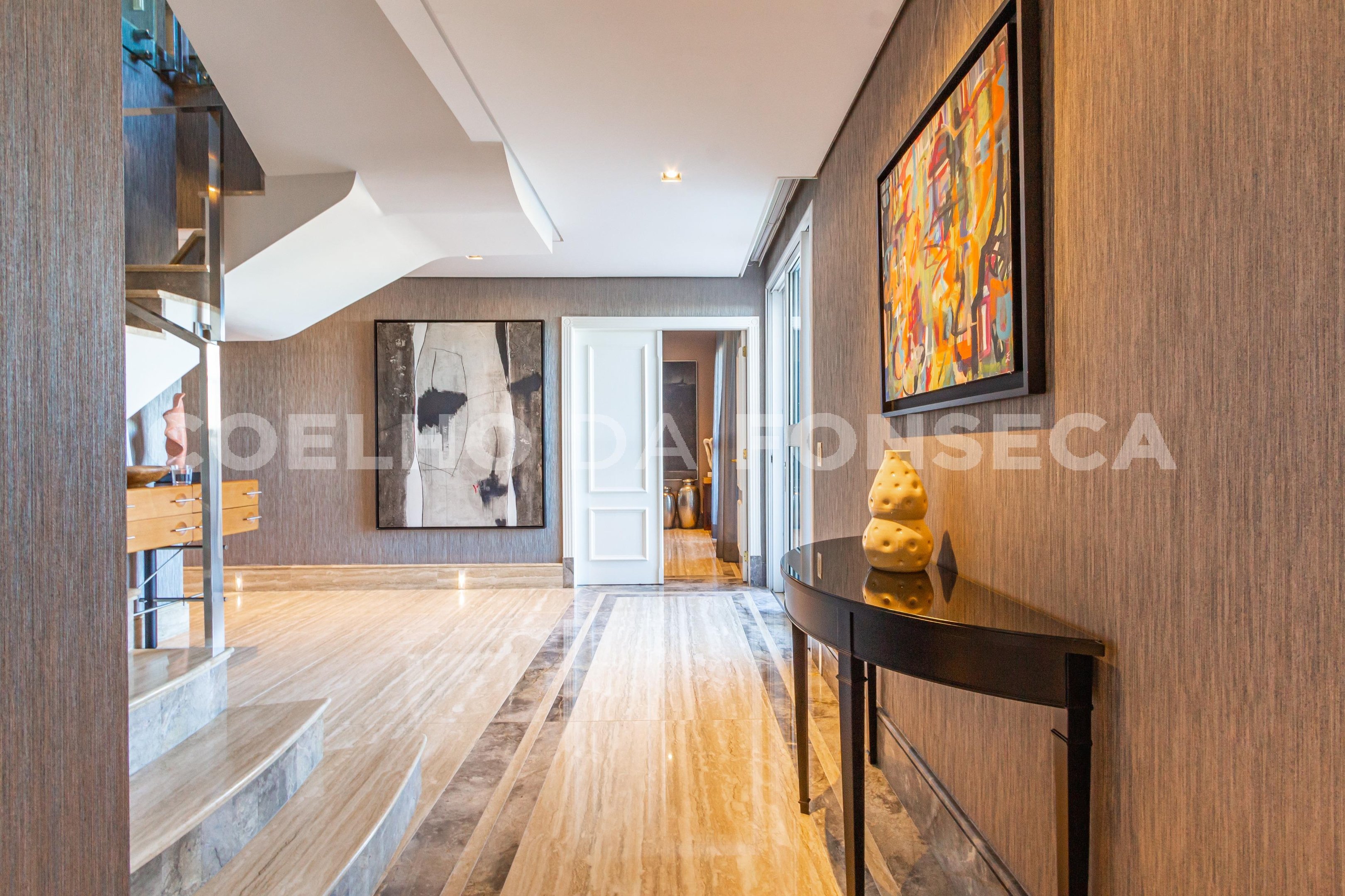 Hall de Circulação