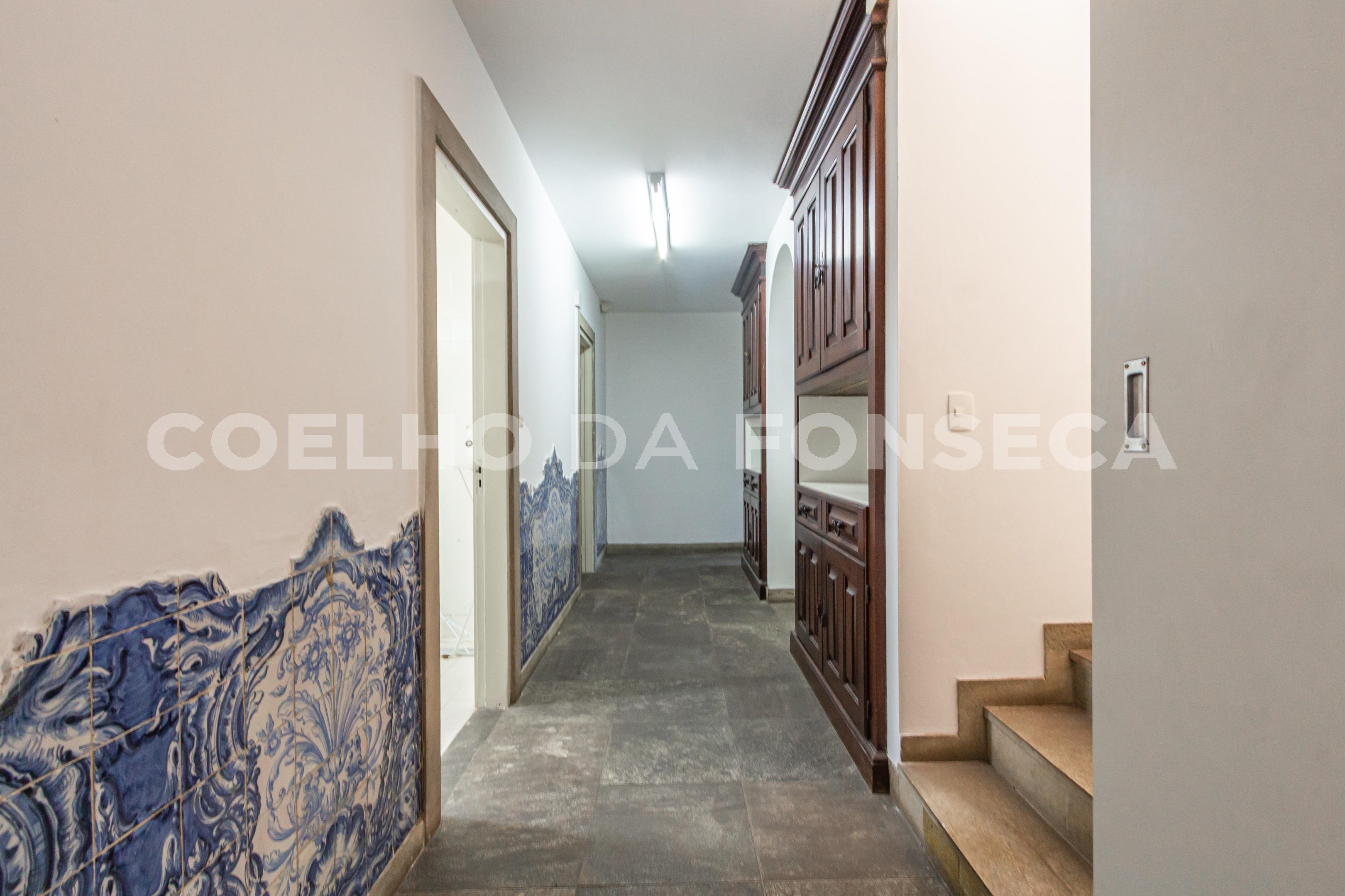 Hall de Circulação