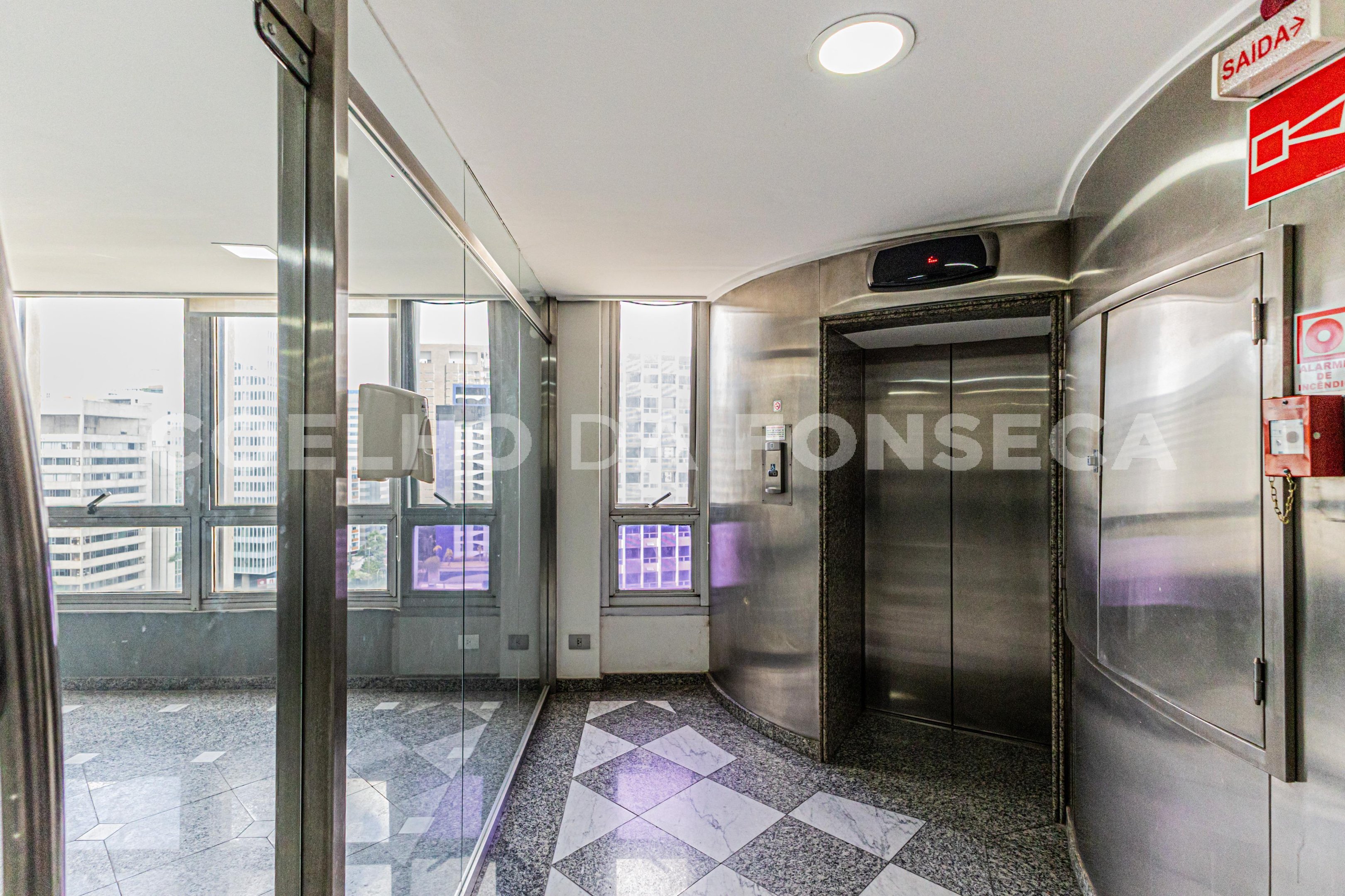 Hall de Elevadores