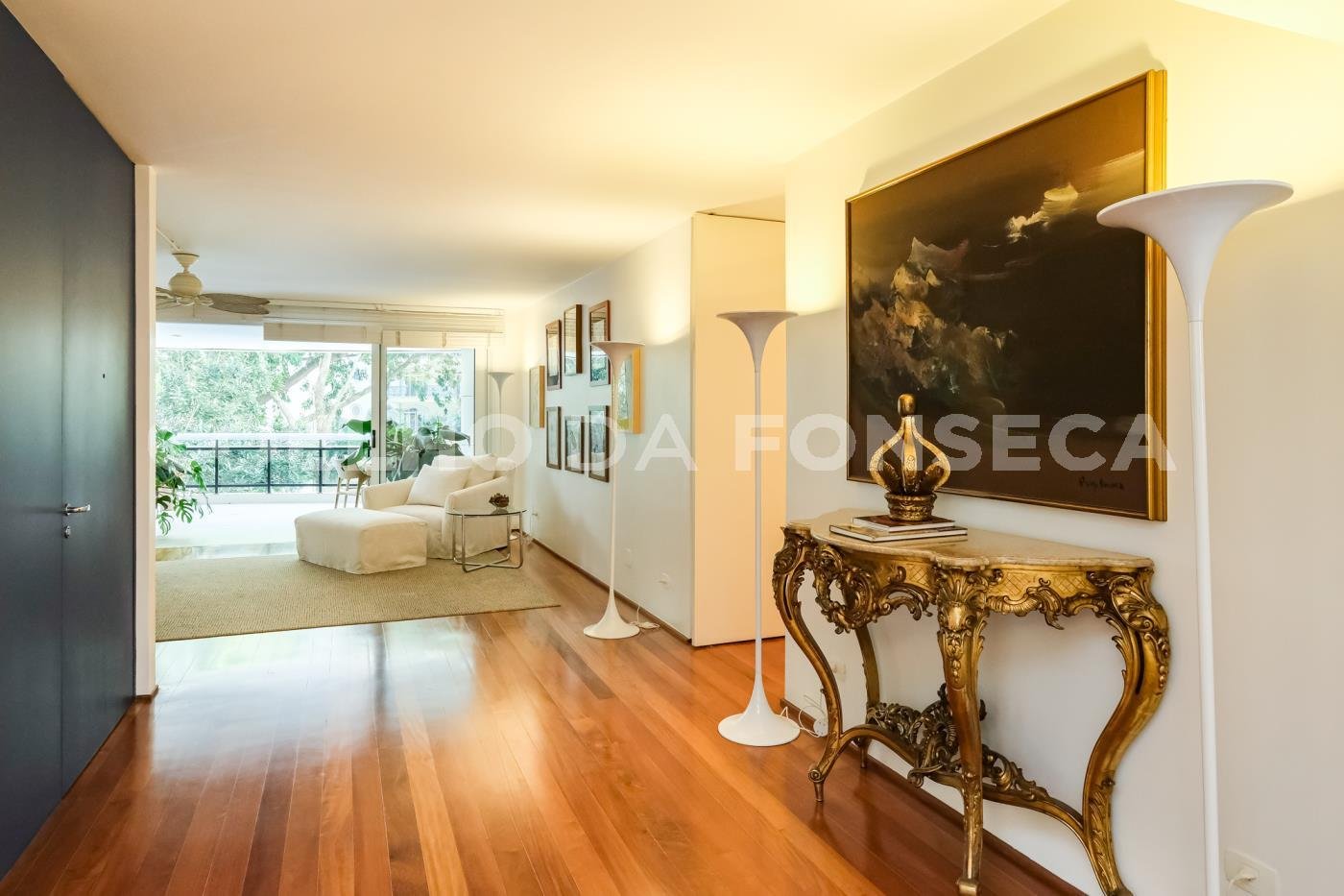 Hall de Circulação