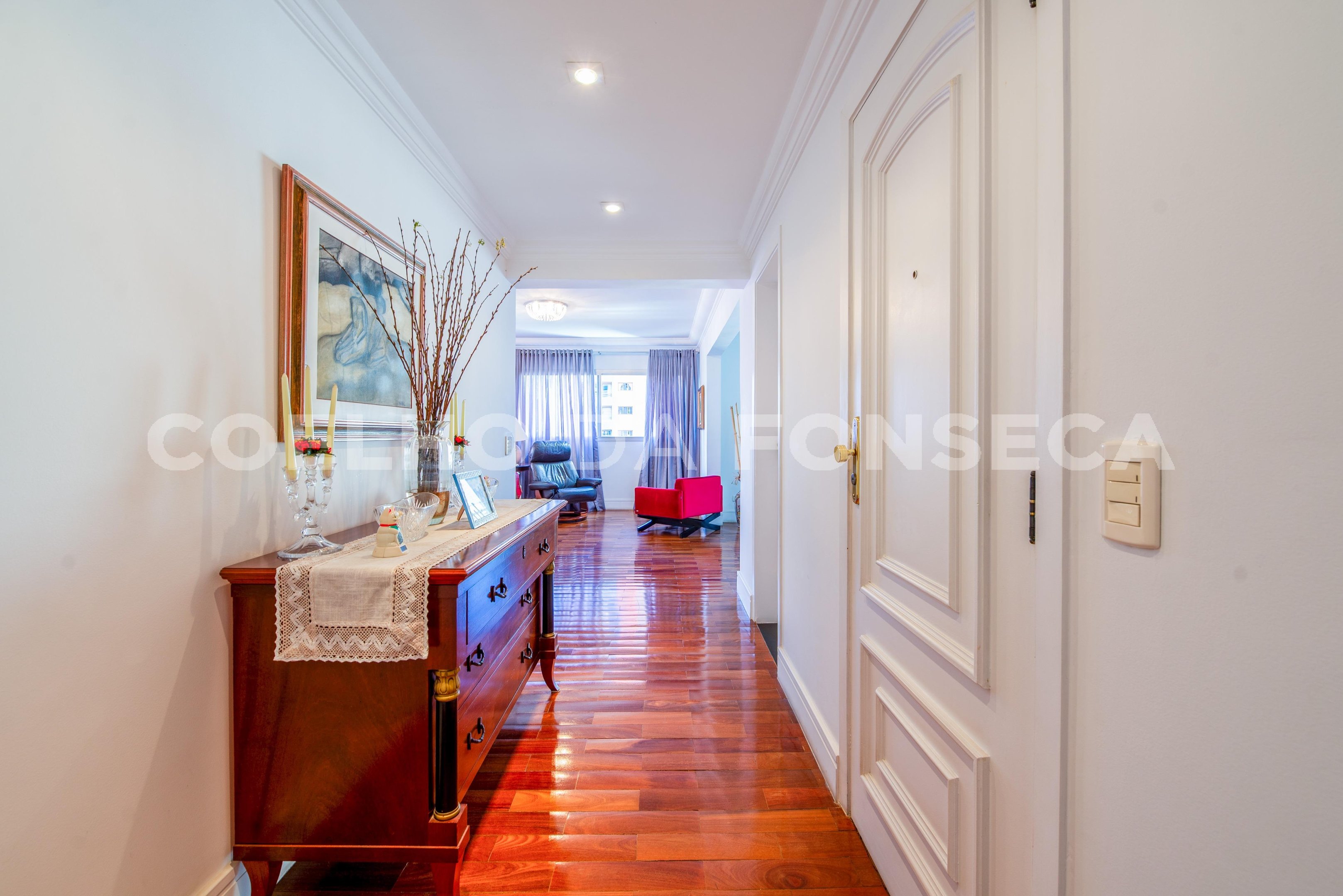 Hall de Circulação